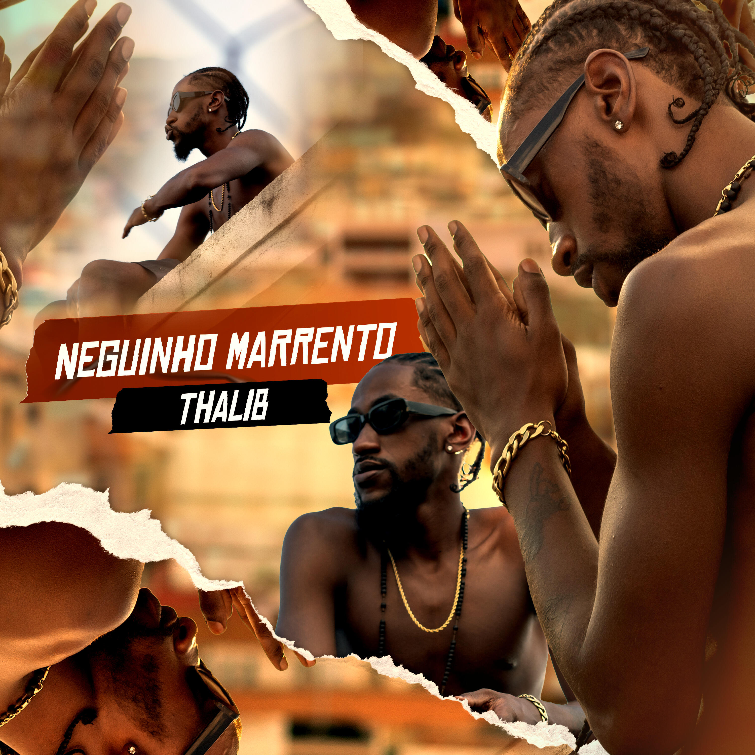 Релиз Neguinho Marrento