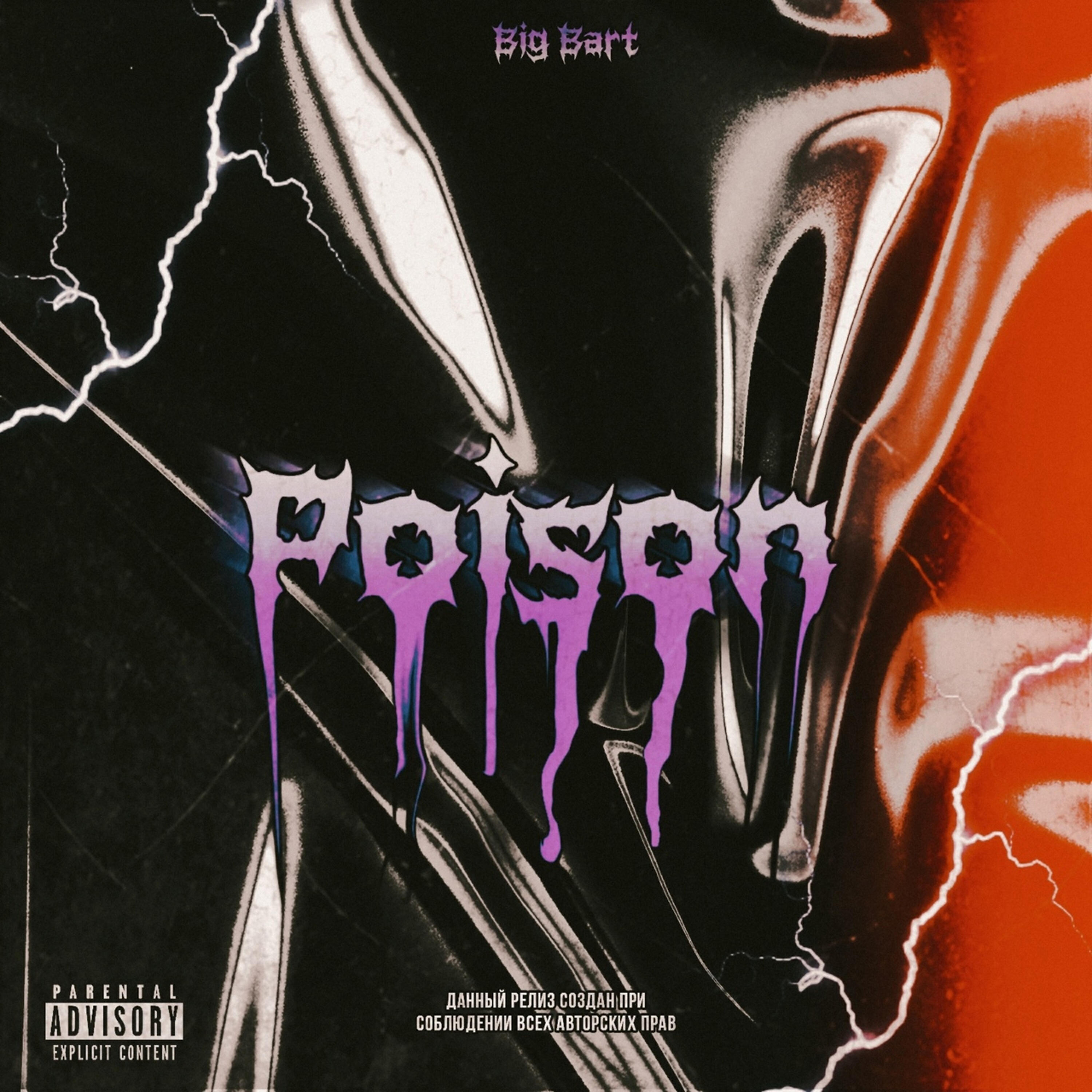 Релиз Poison
