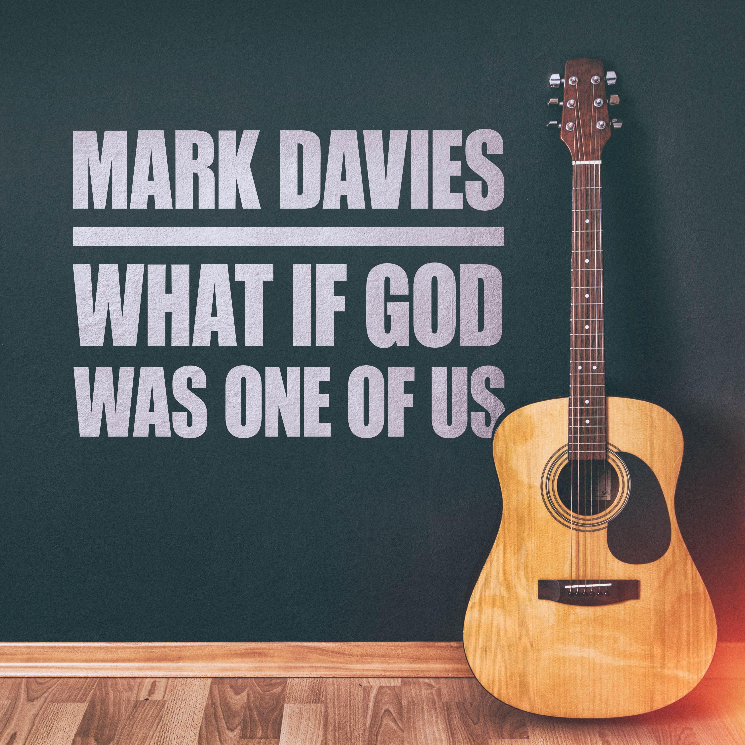 Релиз What If God Was One of Us