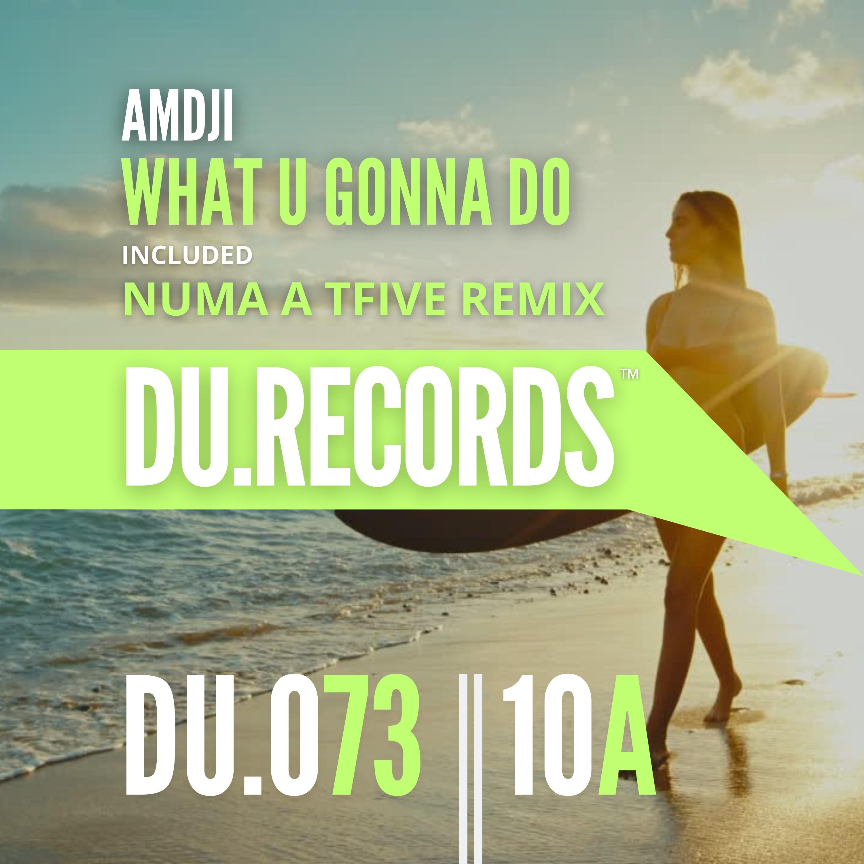 Релиз What U Gonna Do