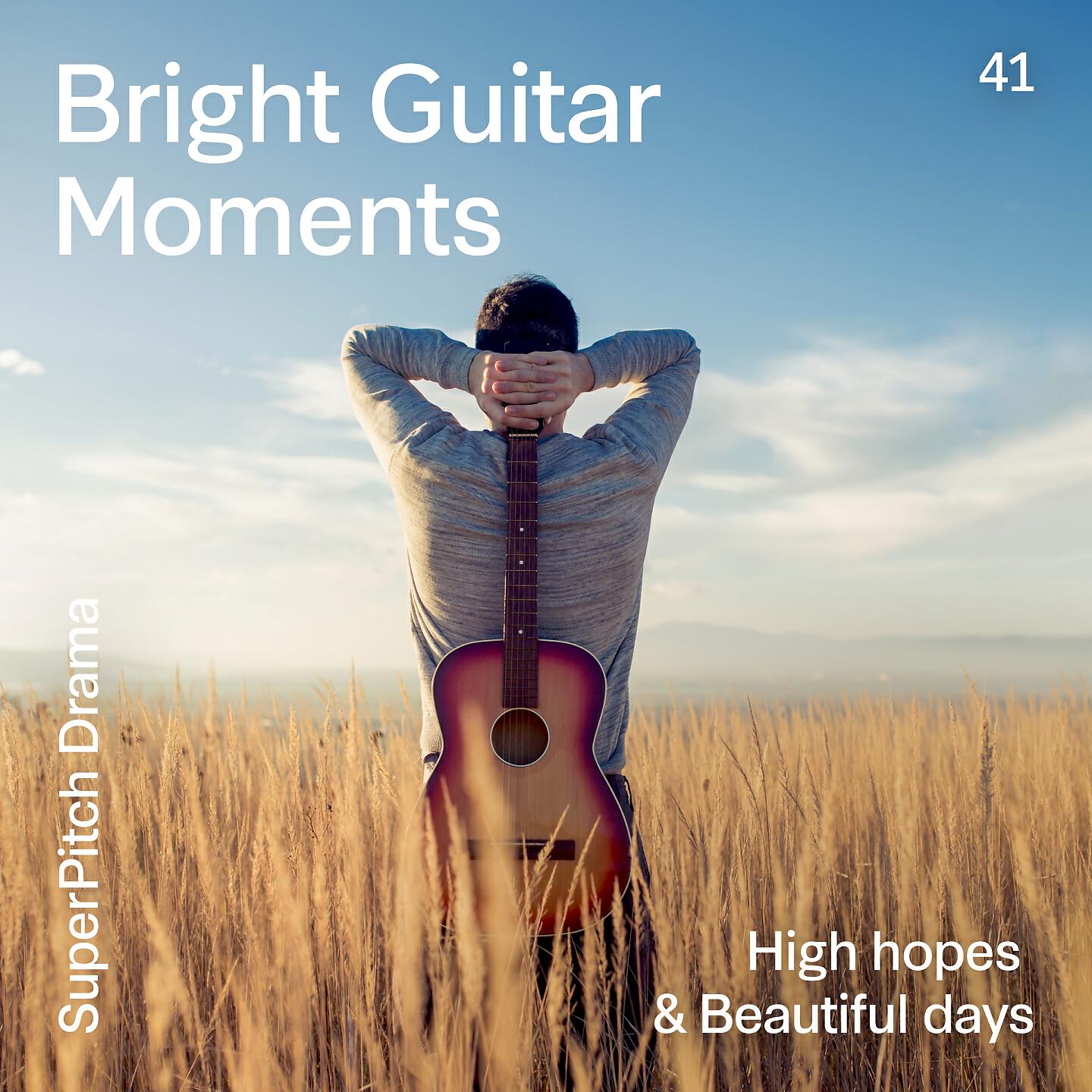 Релиз Bright Guitar Moments