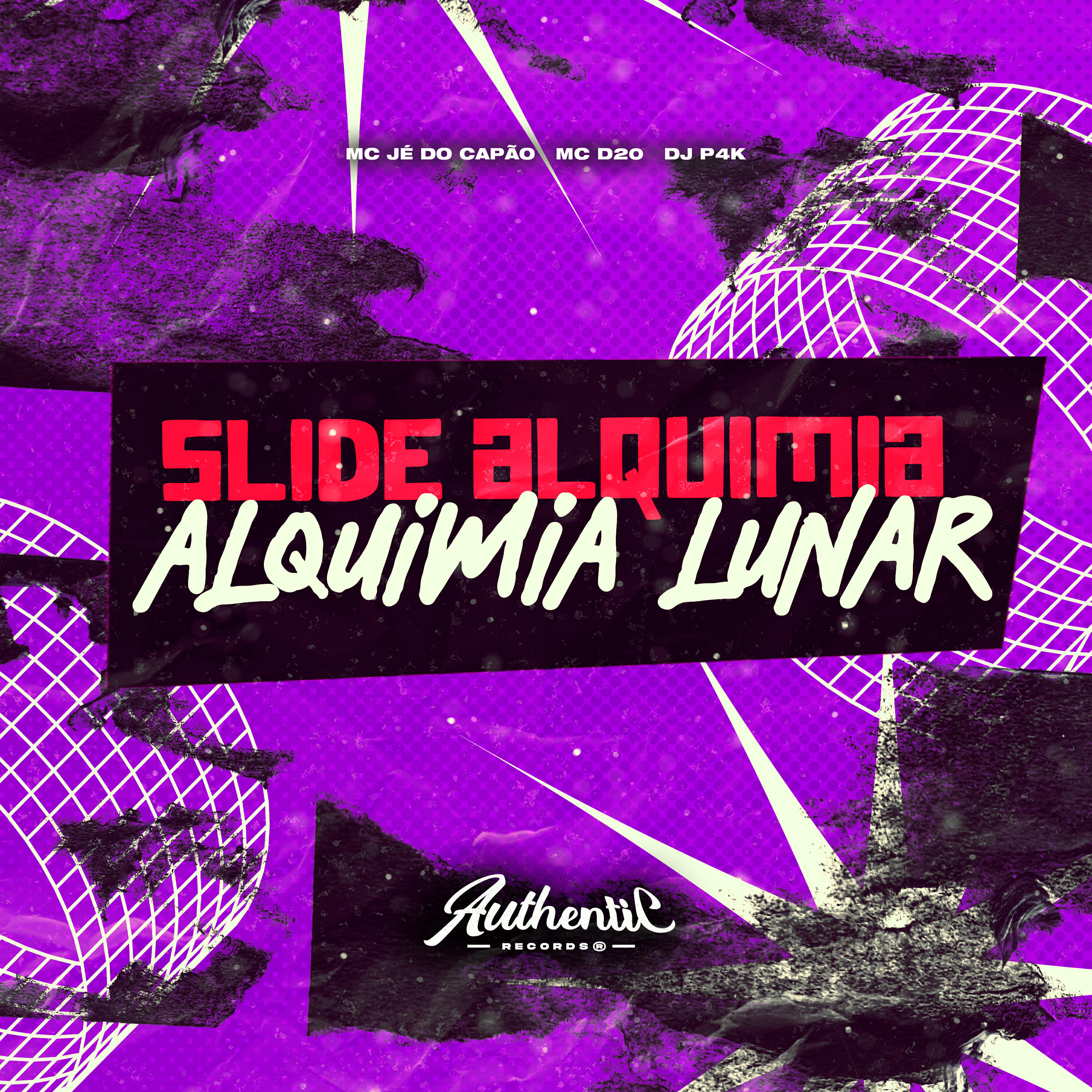Релиз Slide Alquimia Lunar
