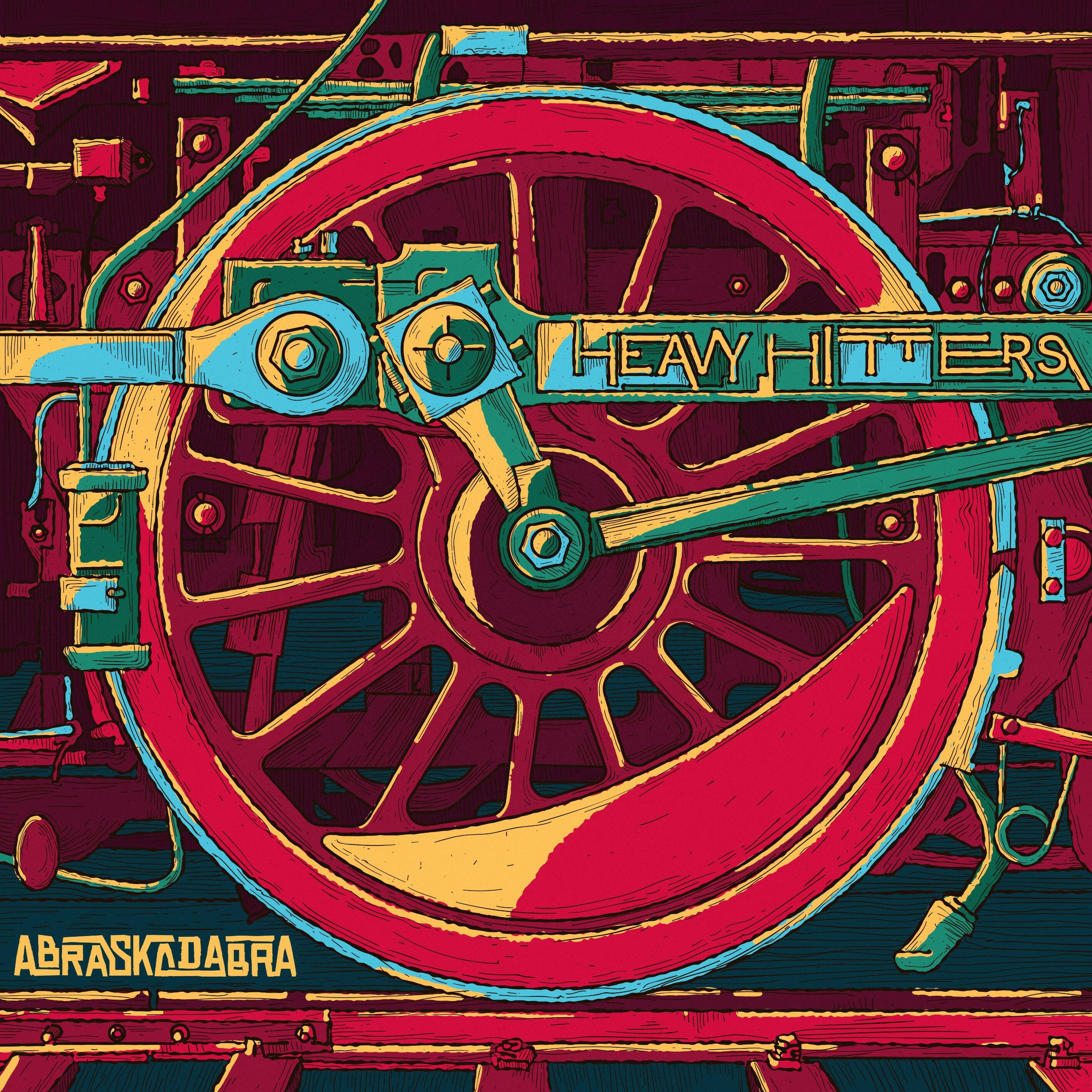 Релиз Heavy Hitters