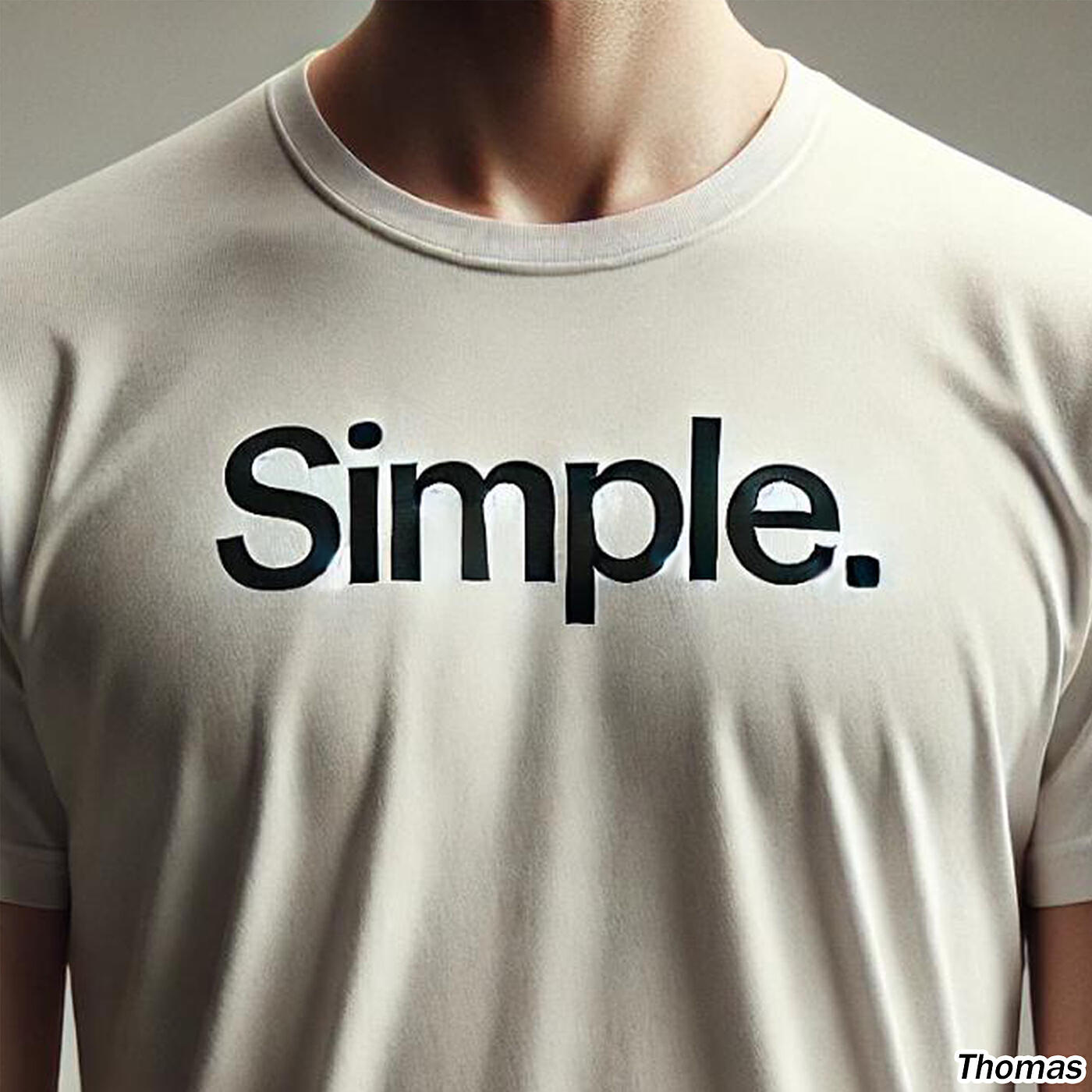 Постер альбома Simple.