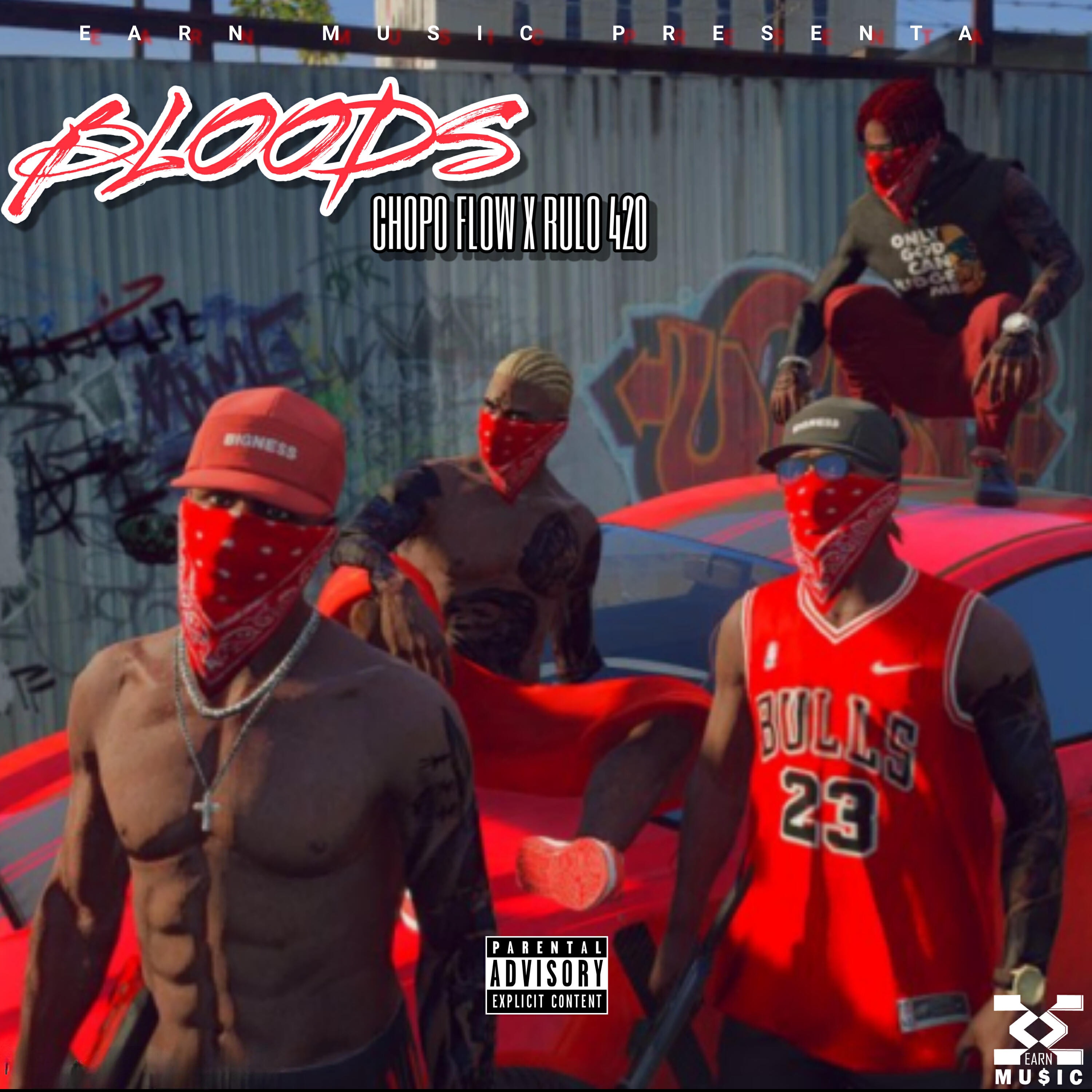 Релиз Bloods