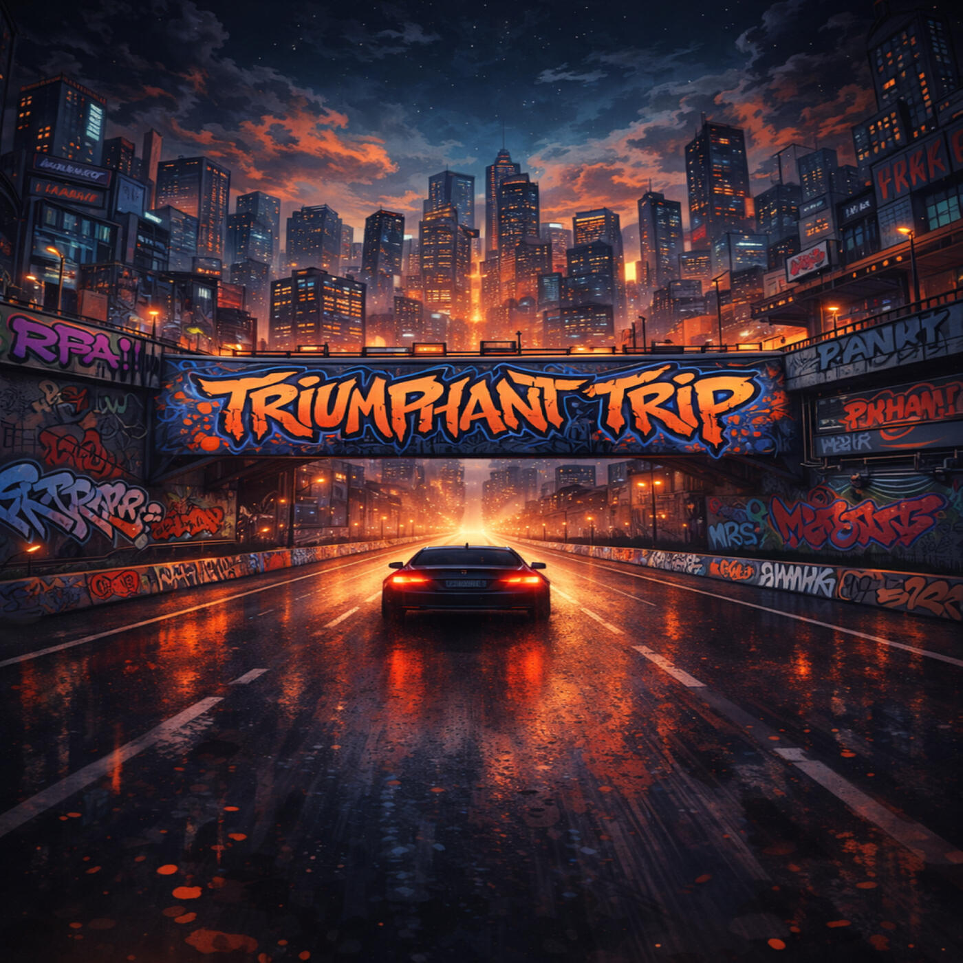 Релиз Triumphant Trip