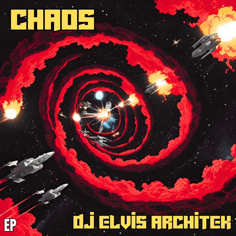 DJ Elvis Architek