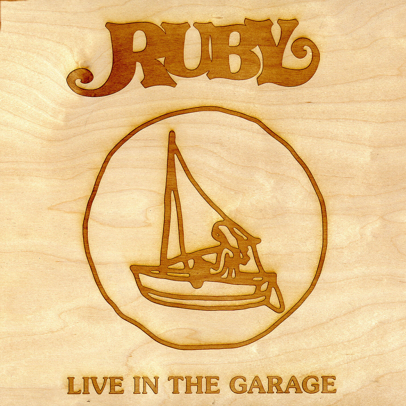 Релиз Ruby (Live In The Garage)