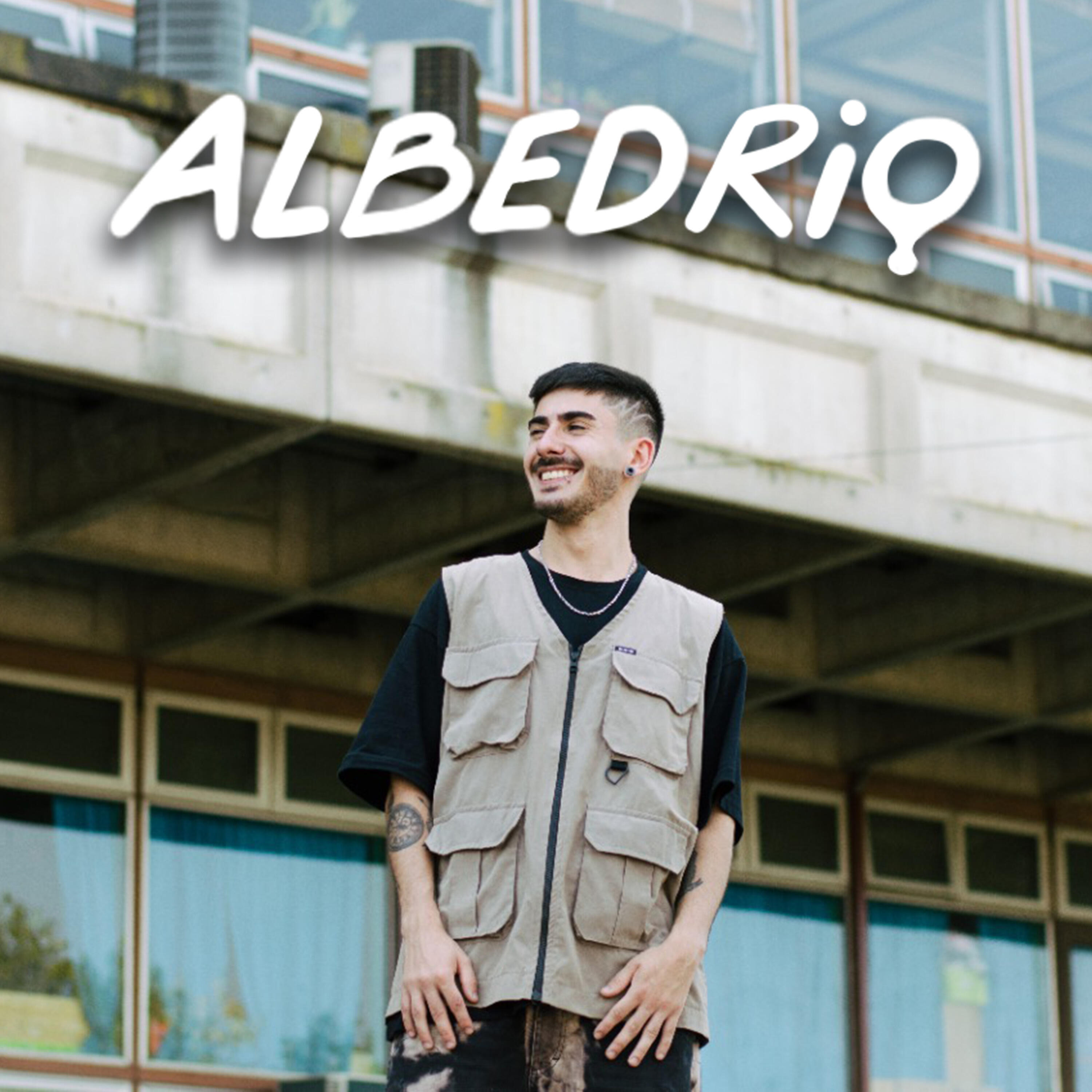 Релиз Albedrío