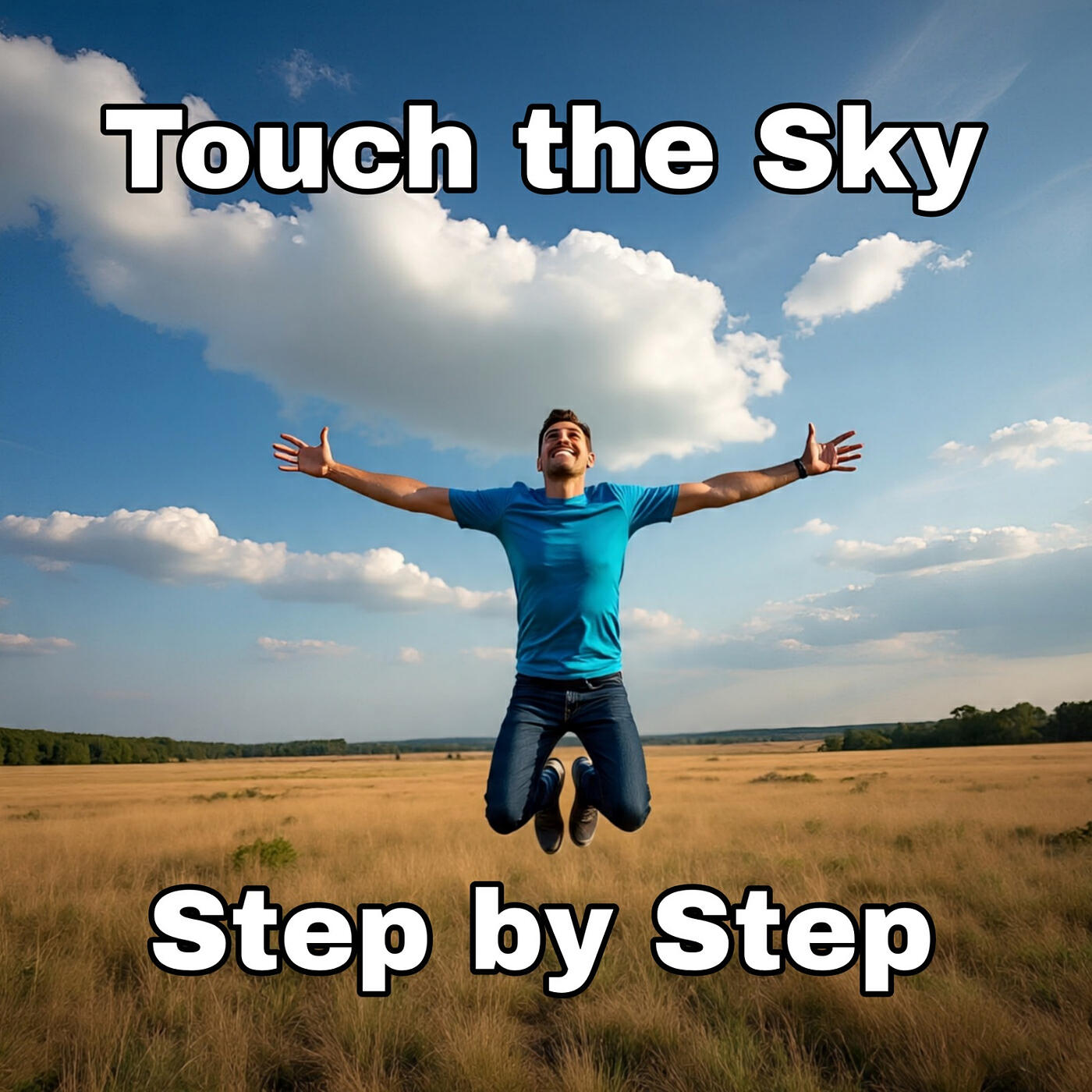Релиз Touch the Sky Step by Step