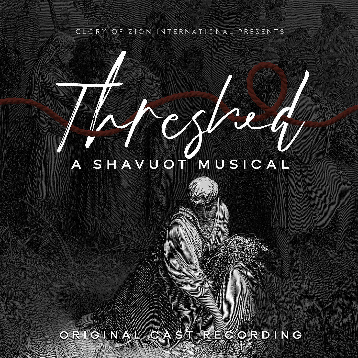 Релиз Threshed - A Shavuot Musical (Original Cast Recording)