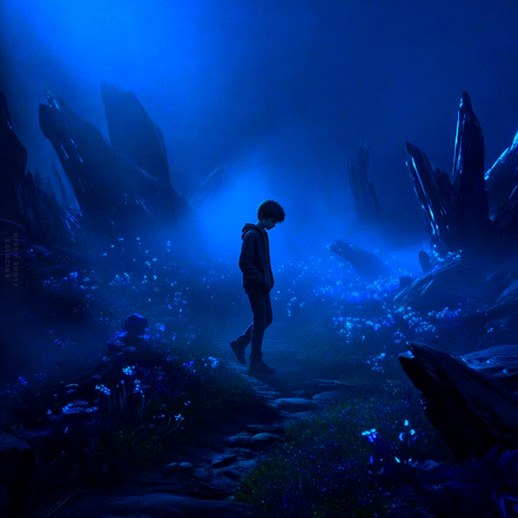 Релиз alone again