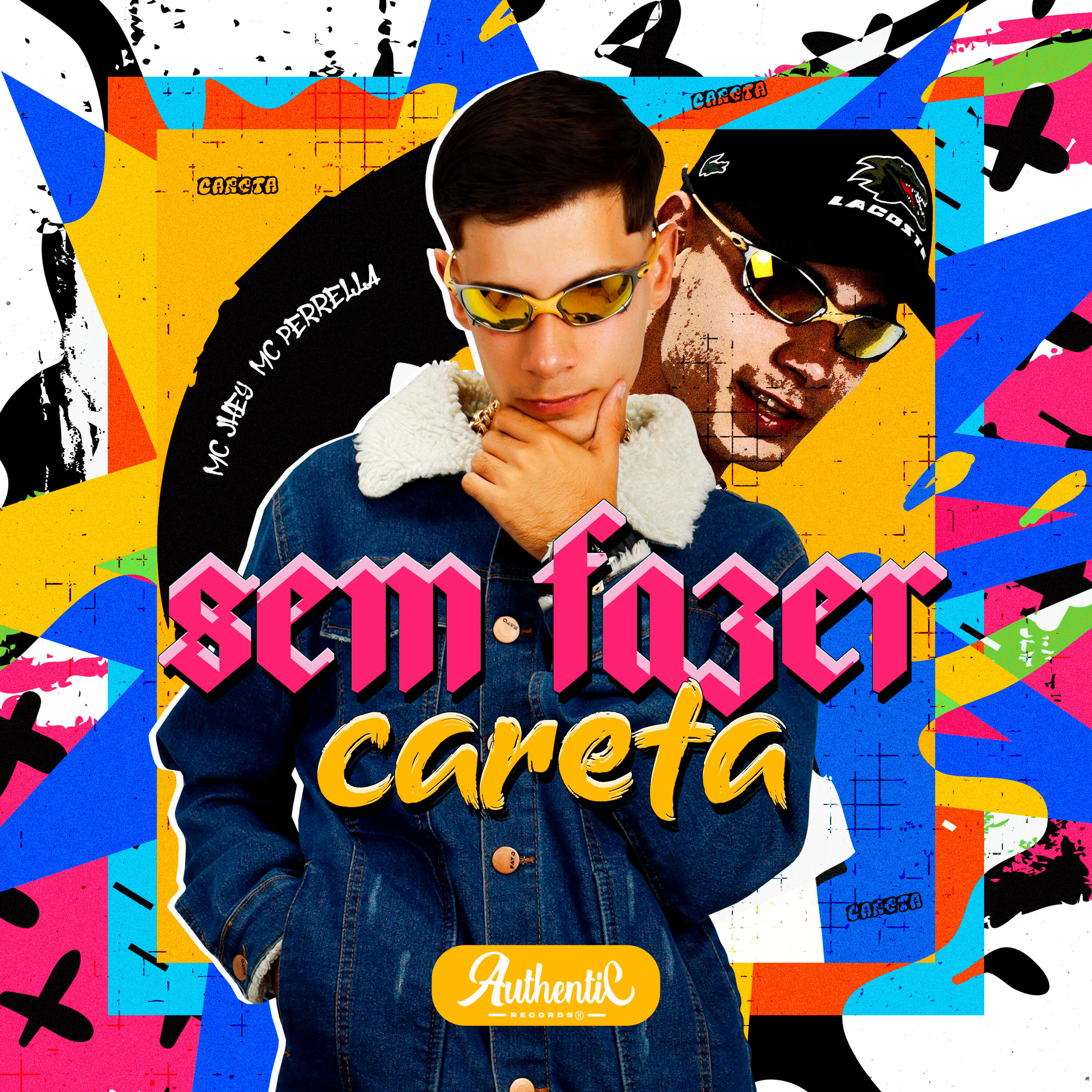 Релиз Sem Fazer Careta