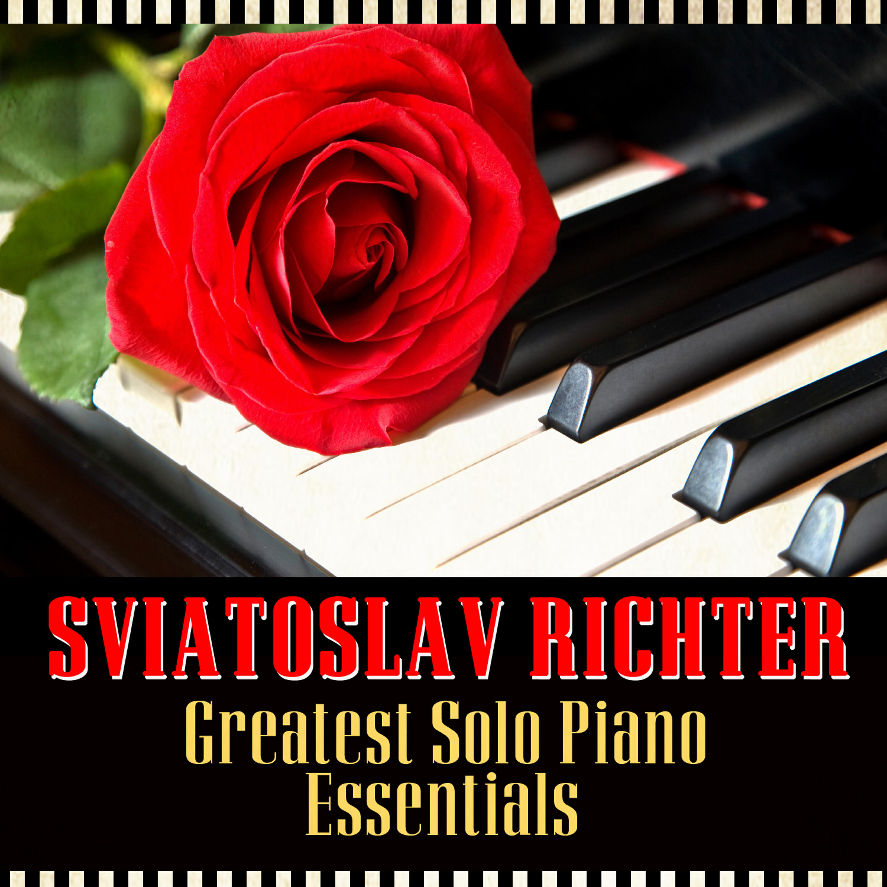 Релиз Greatest Solo Piano Essentials