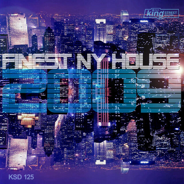 Релиз Finest NY House 2009