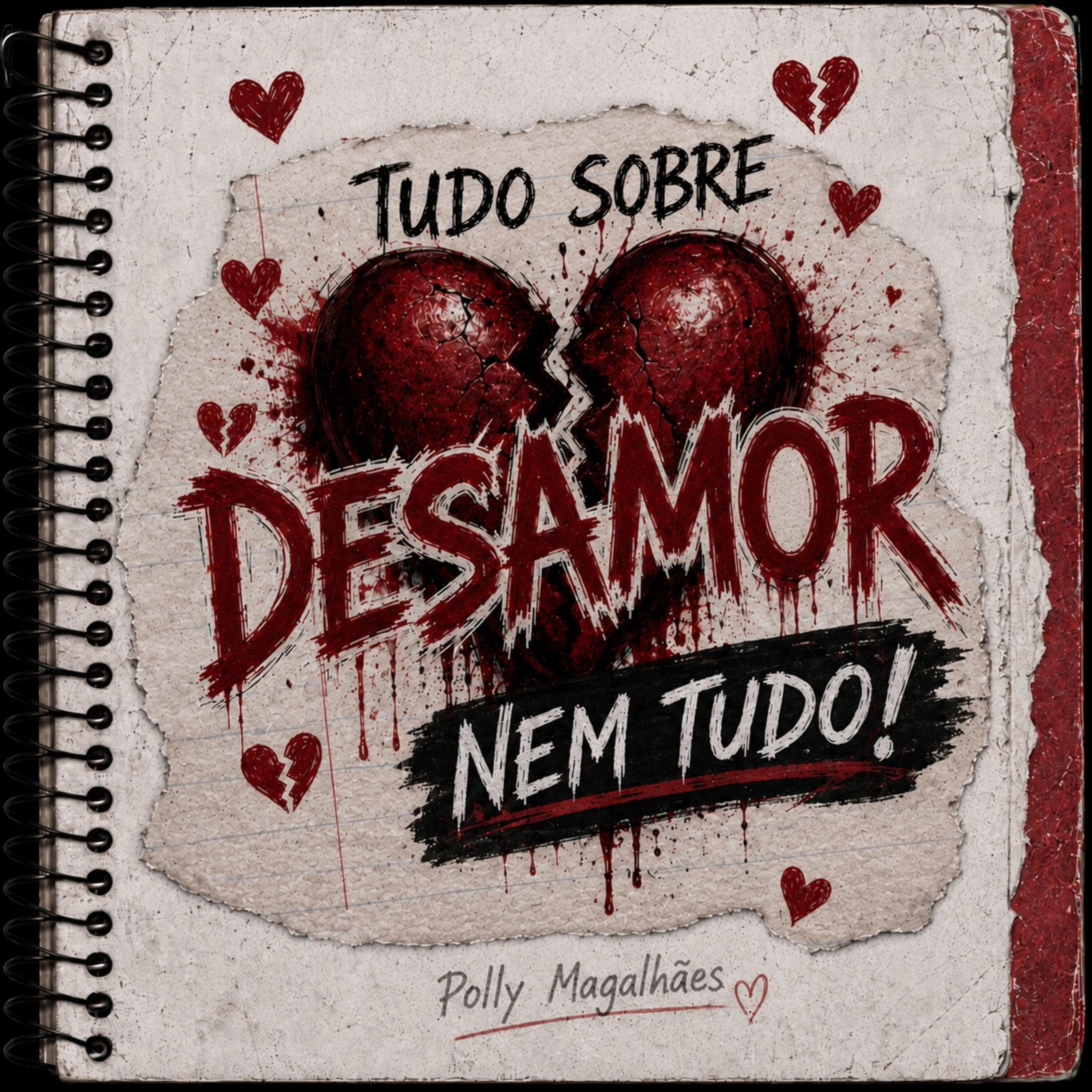Релиз Tudo Sobre Desamor, Nem Tudo