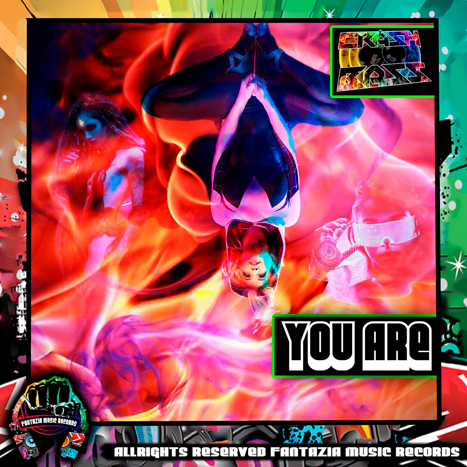 Релиз YOU ARE