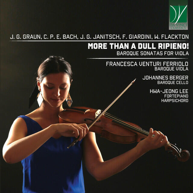 Трек Six Solos, Sonata VI in G Major, Op. 2: III. Minuetto I & II