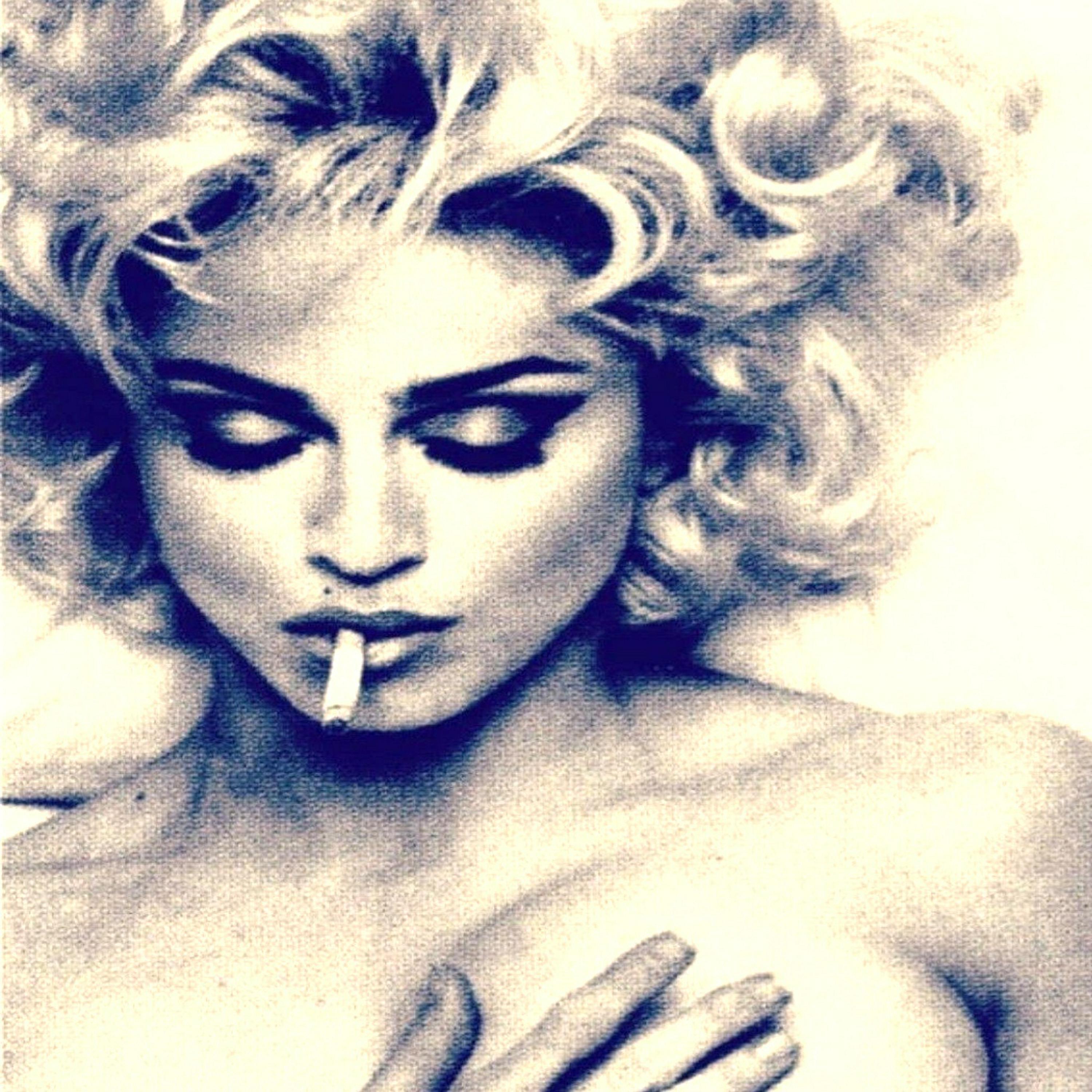 Релиз Madonna