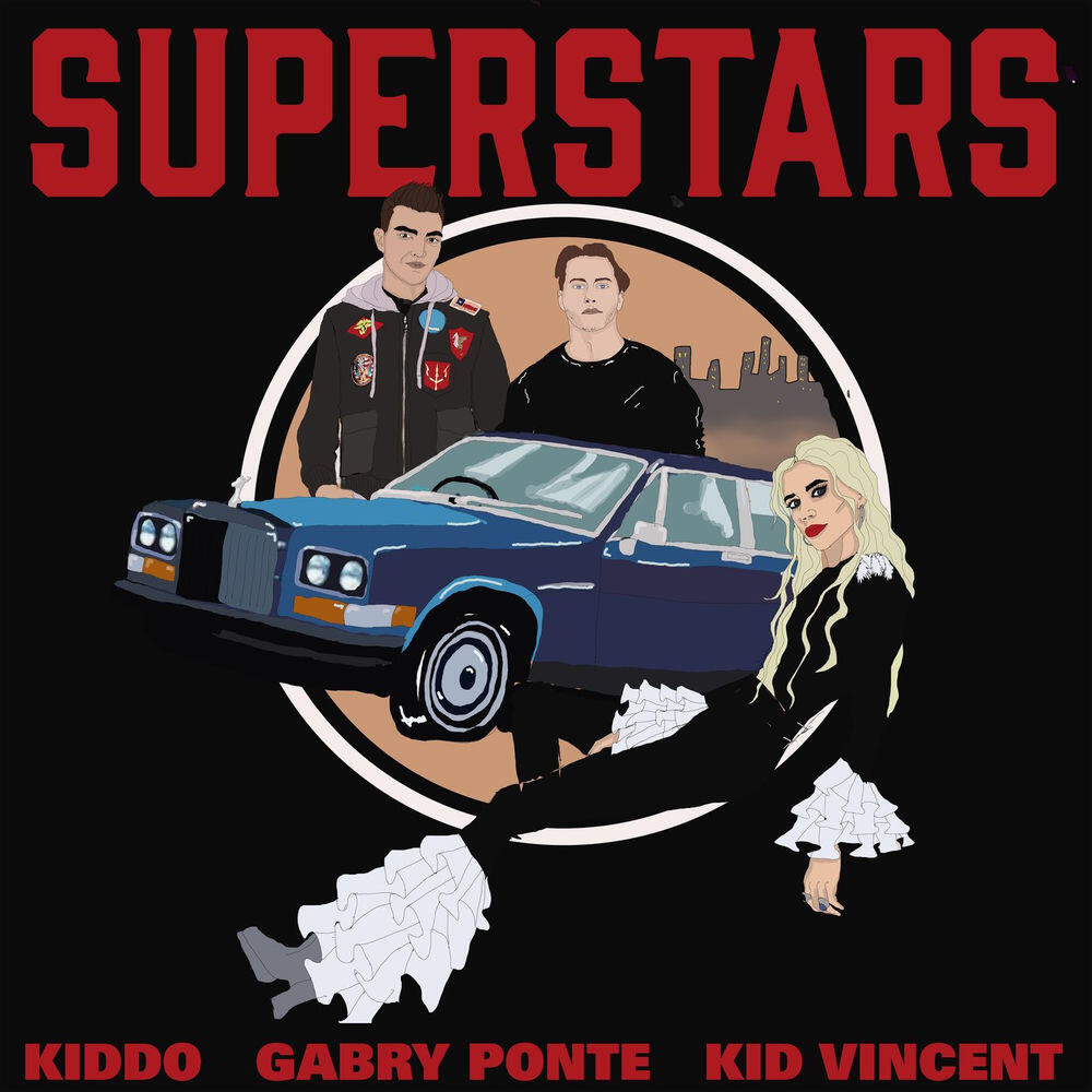 Релиз Superstars