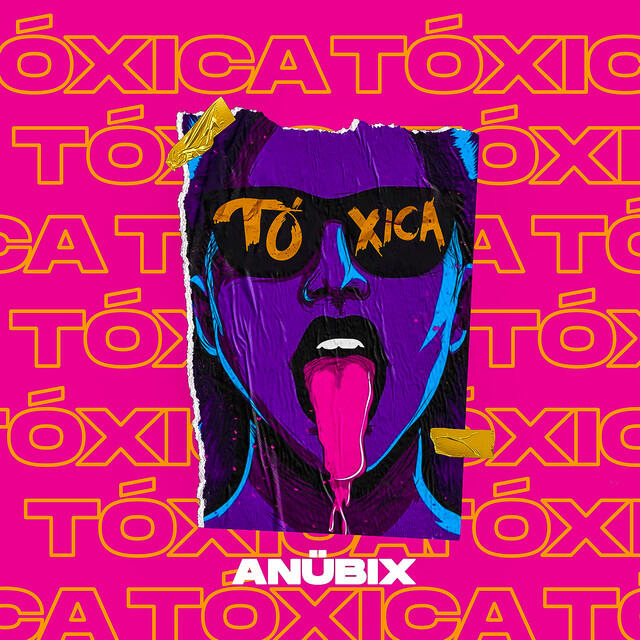 Anübix - Tóxica