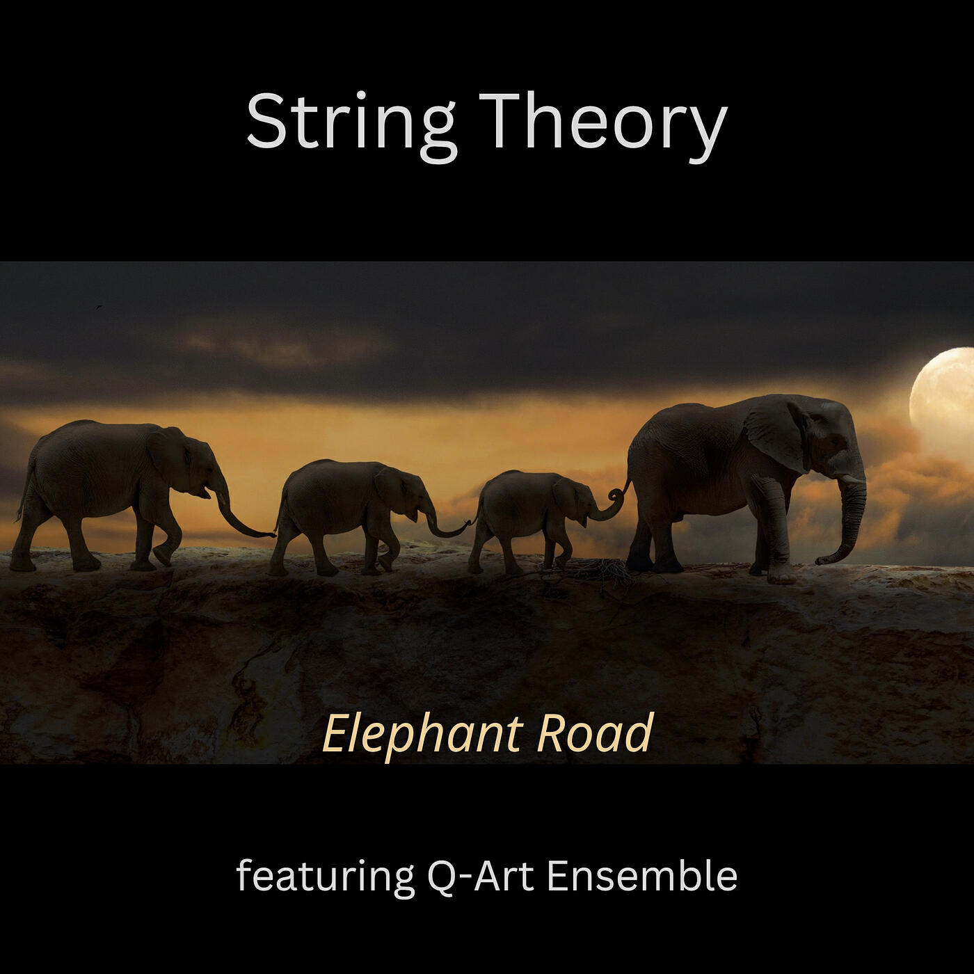 Релиз Elephant Road