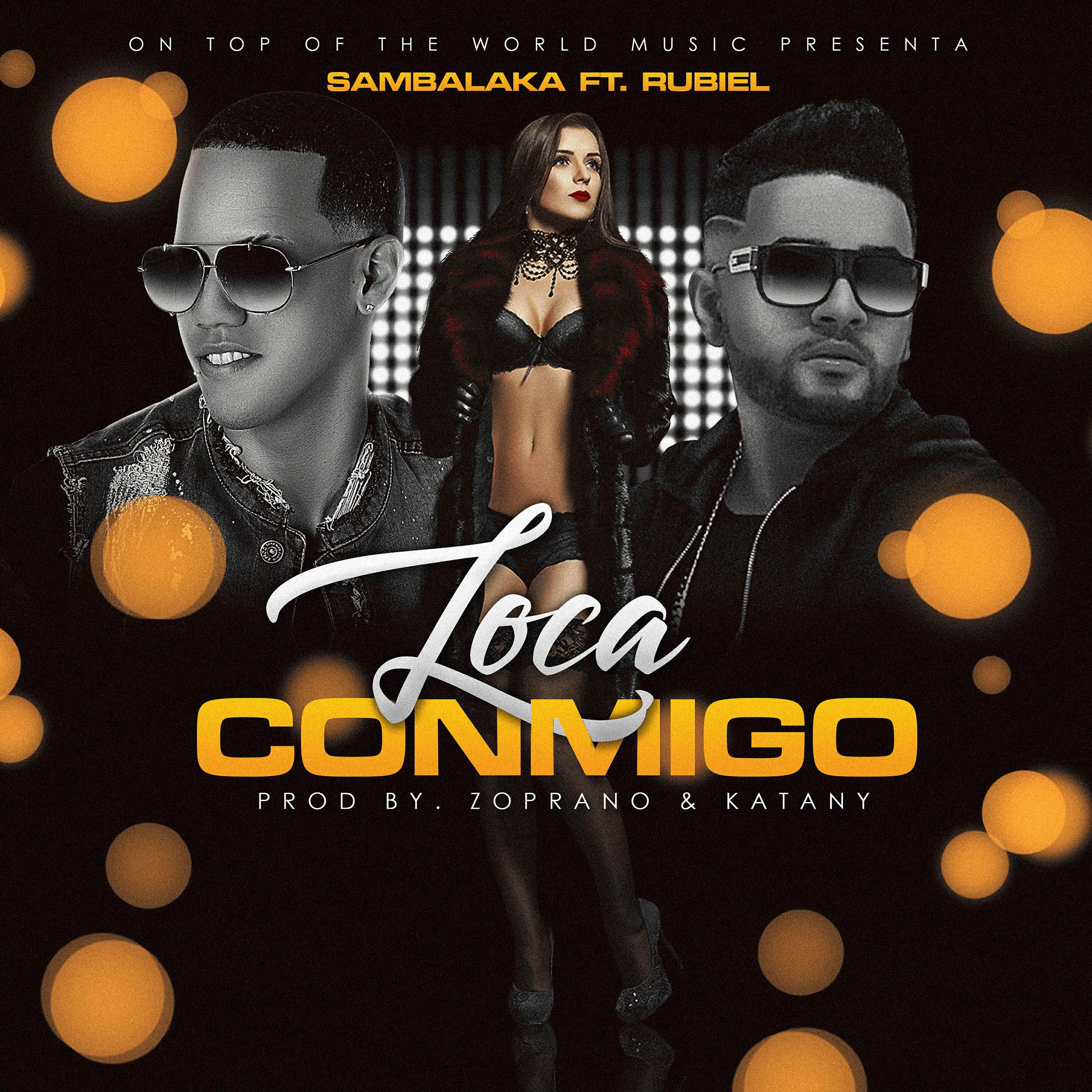 Релиз Loca Conmigo
