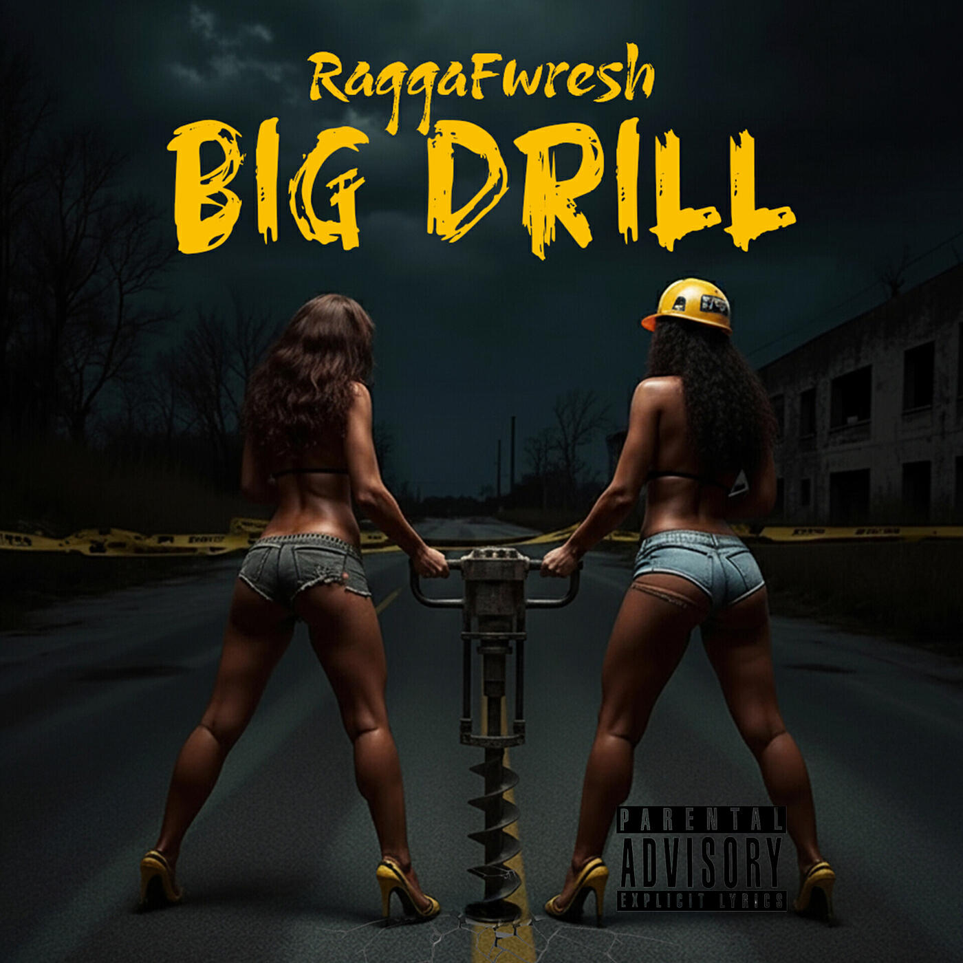 Релиз Big Drill