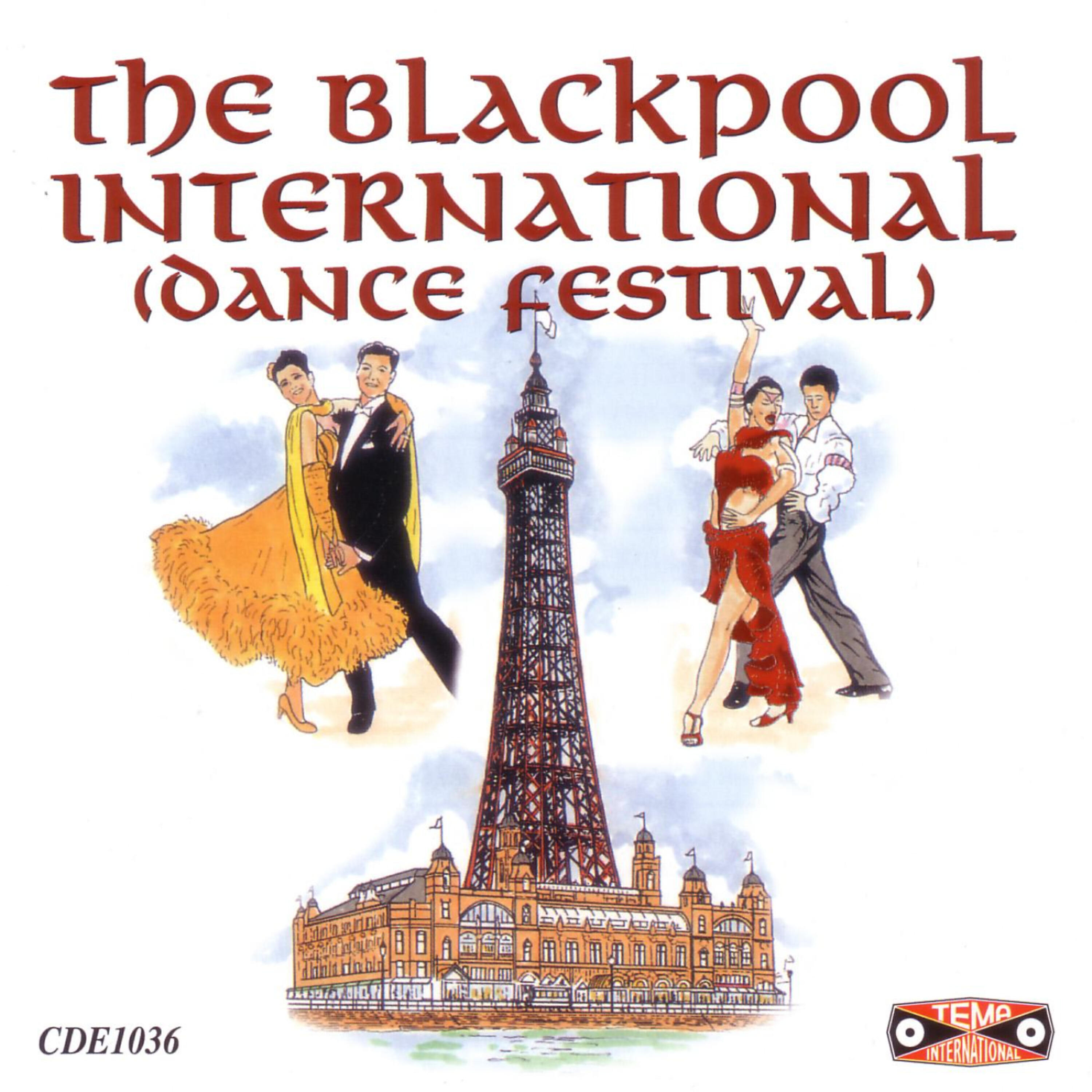 Релиз The Blackpool International Dance Festival