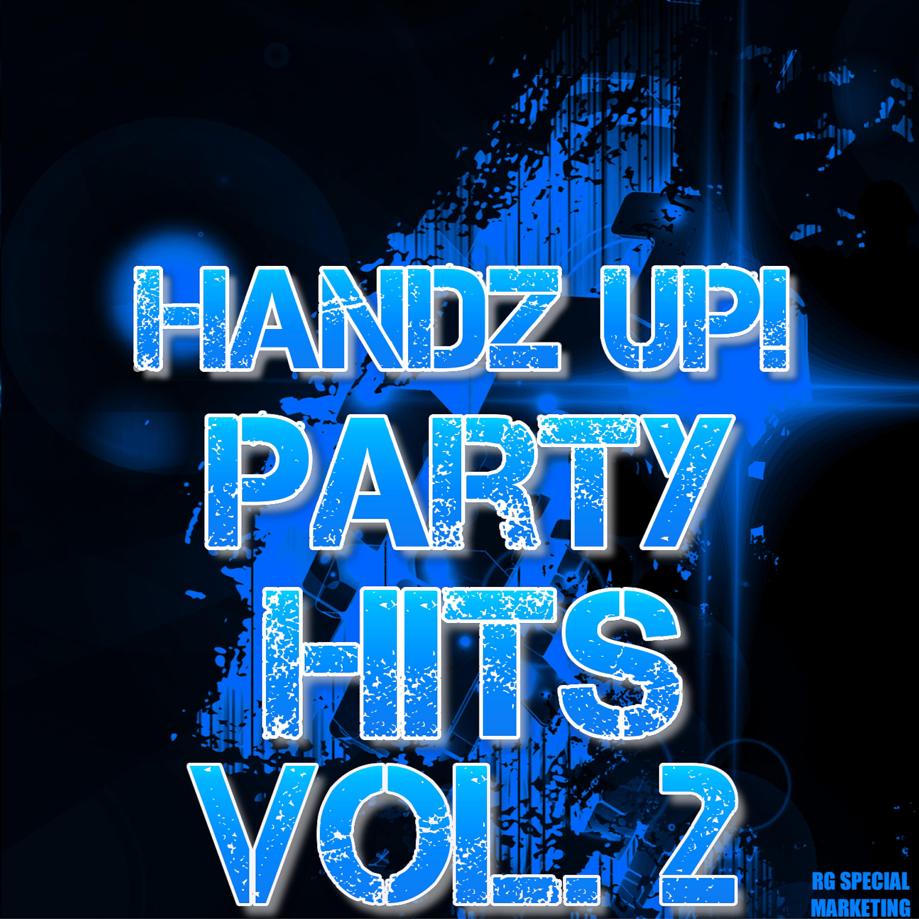 Релиз Handz up! Party Hits, Vol. 2
