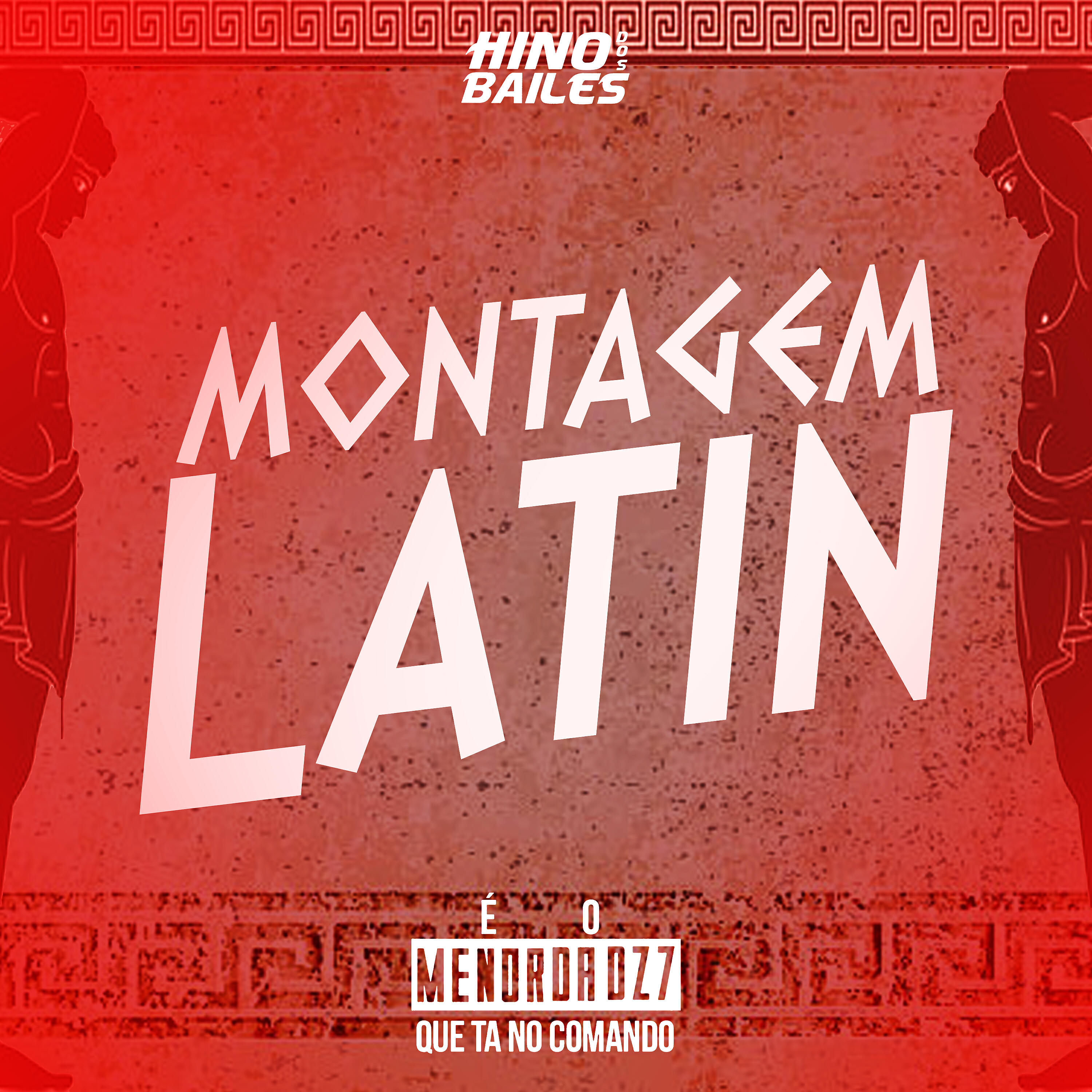 Постер альбома Montagem Latin