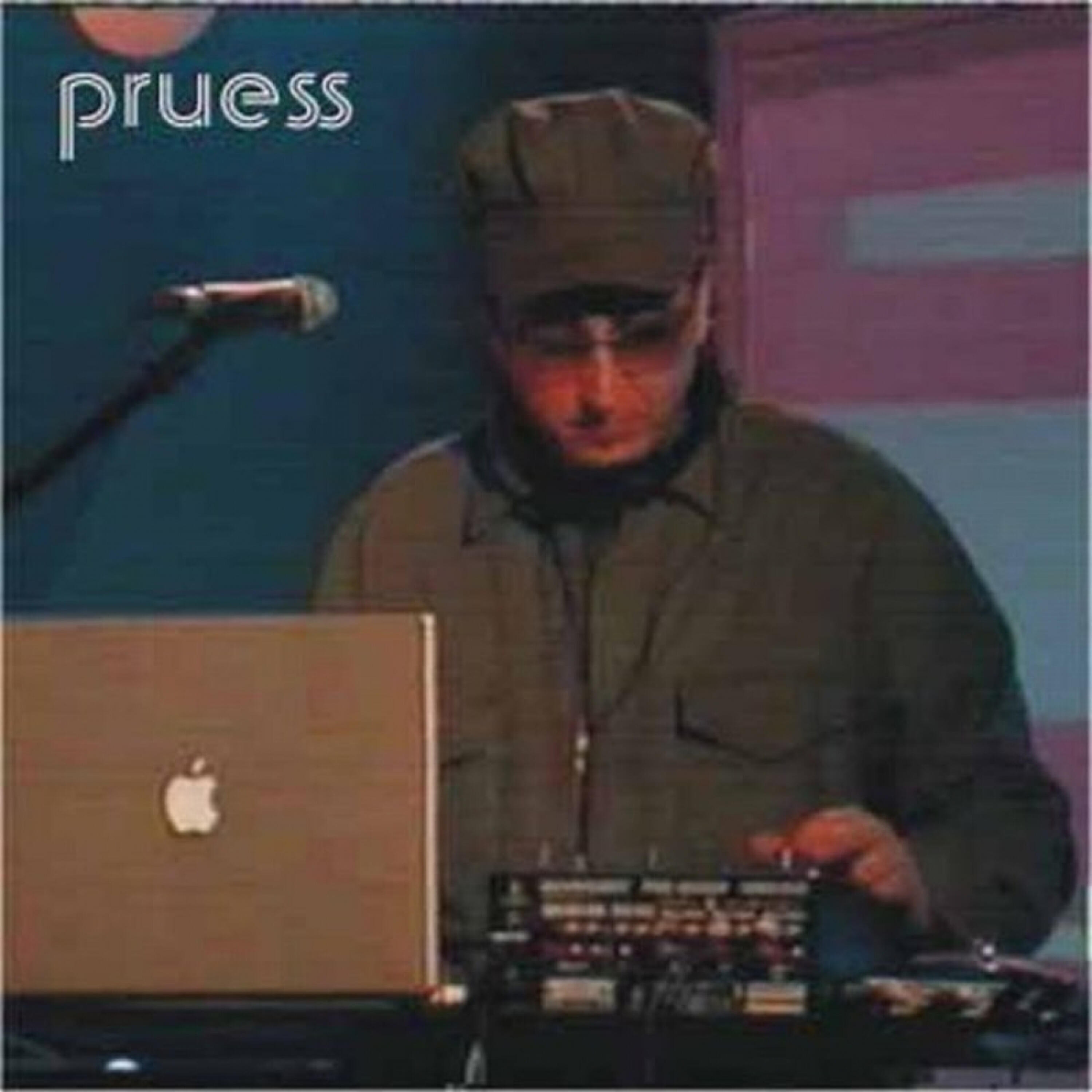 Релиз Pruess - EP