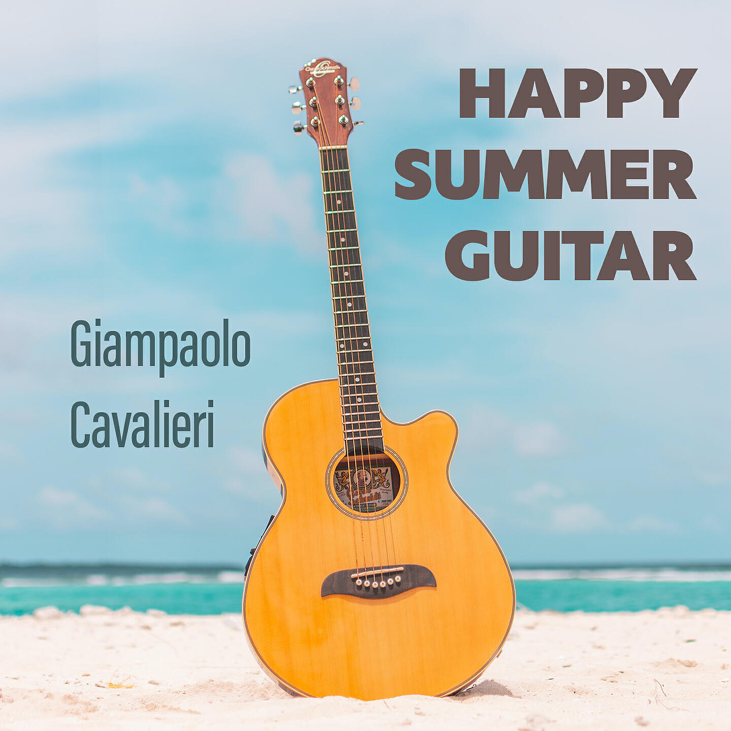 Релиз Happy Summer Guitar