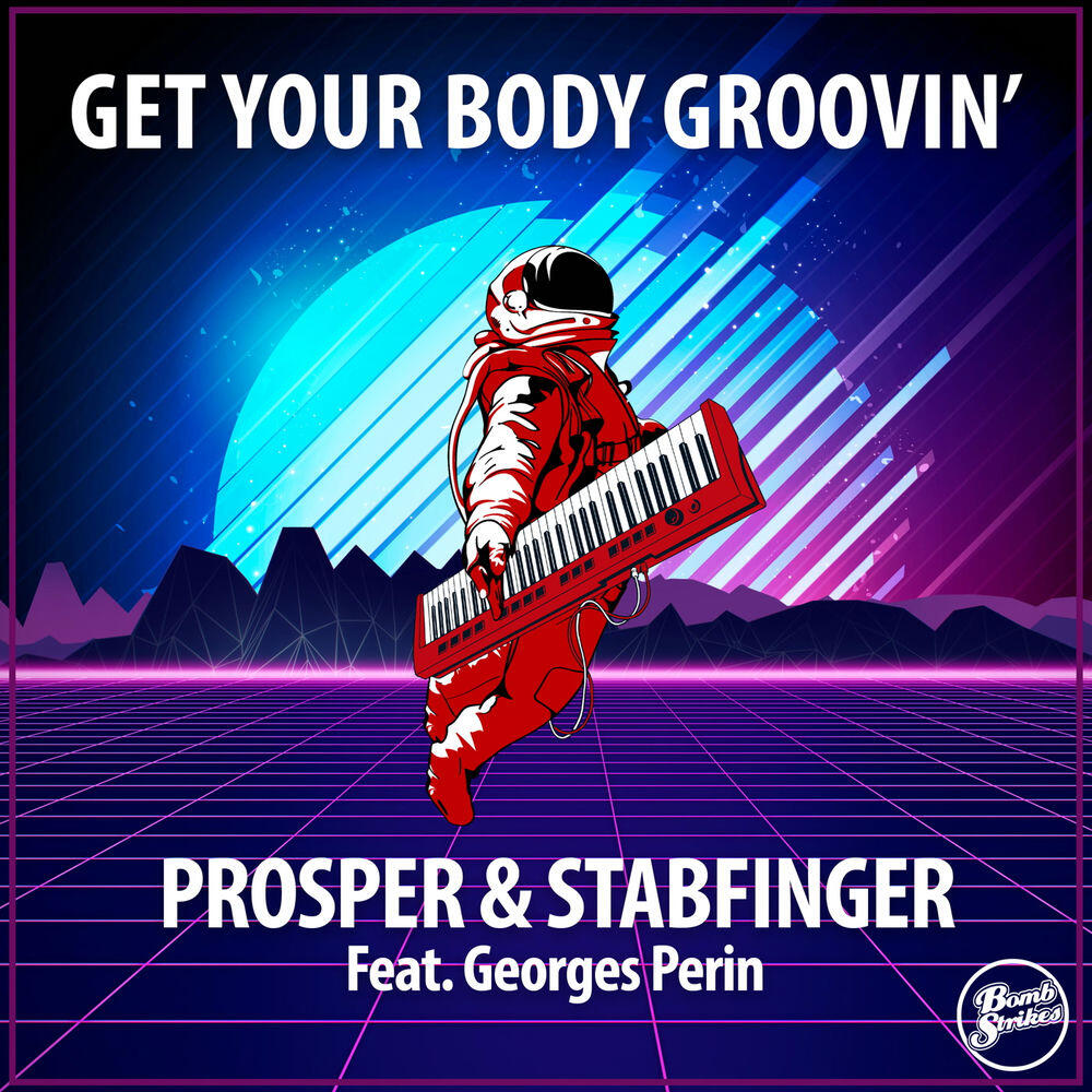 Релиз Get Your Body Groovin'