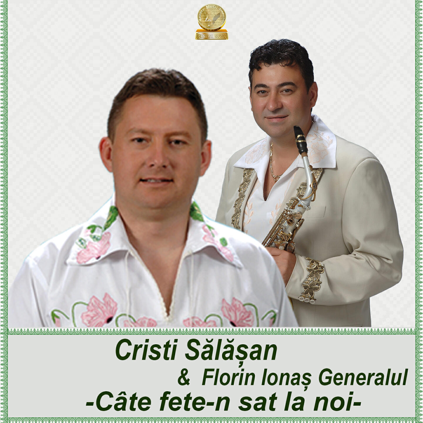 Релиз Cate Fete-N Sat La Noi