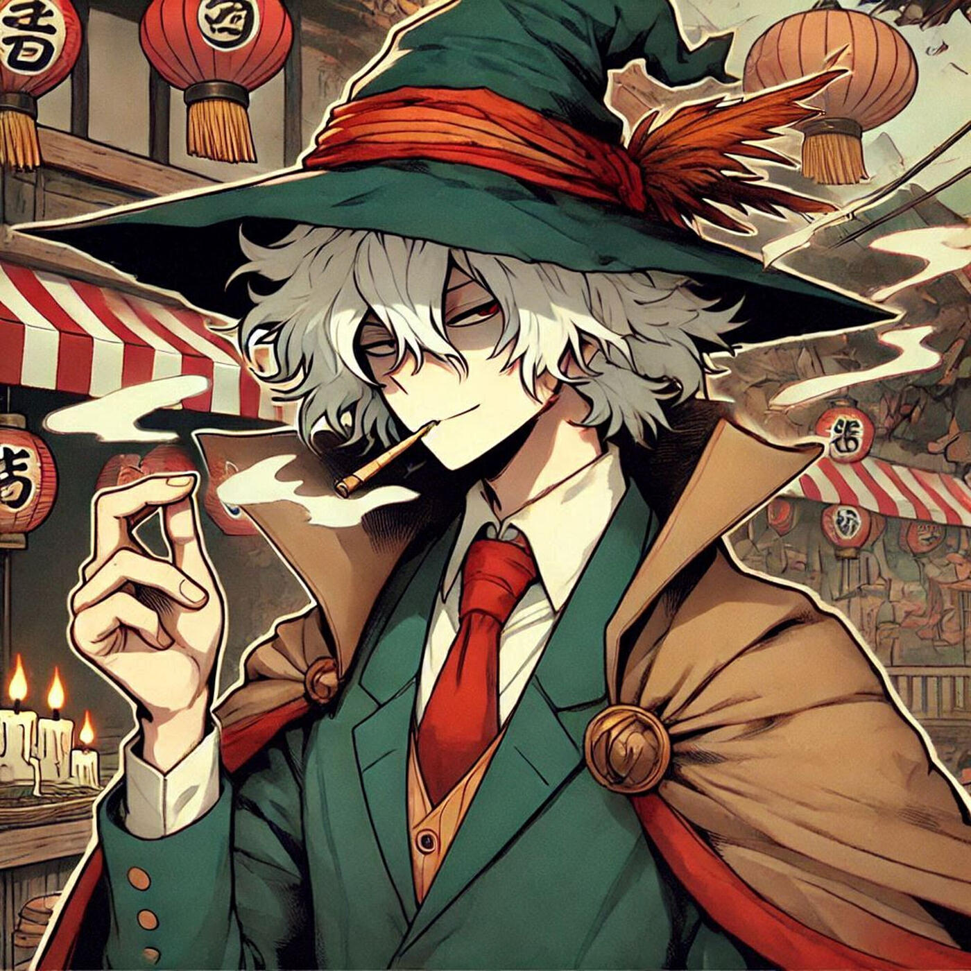 Релиз SHIGARAKI