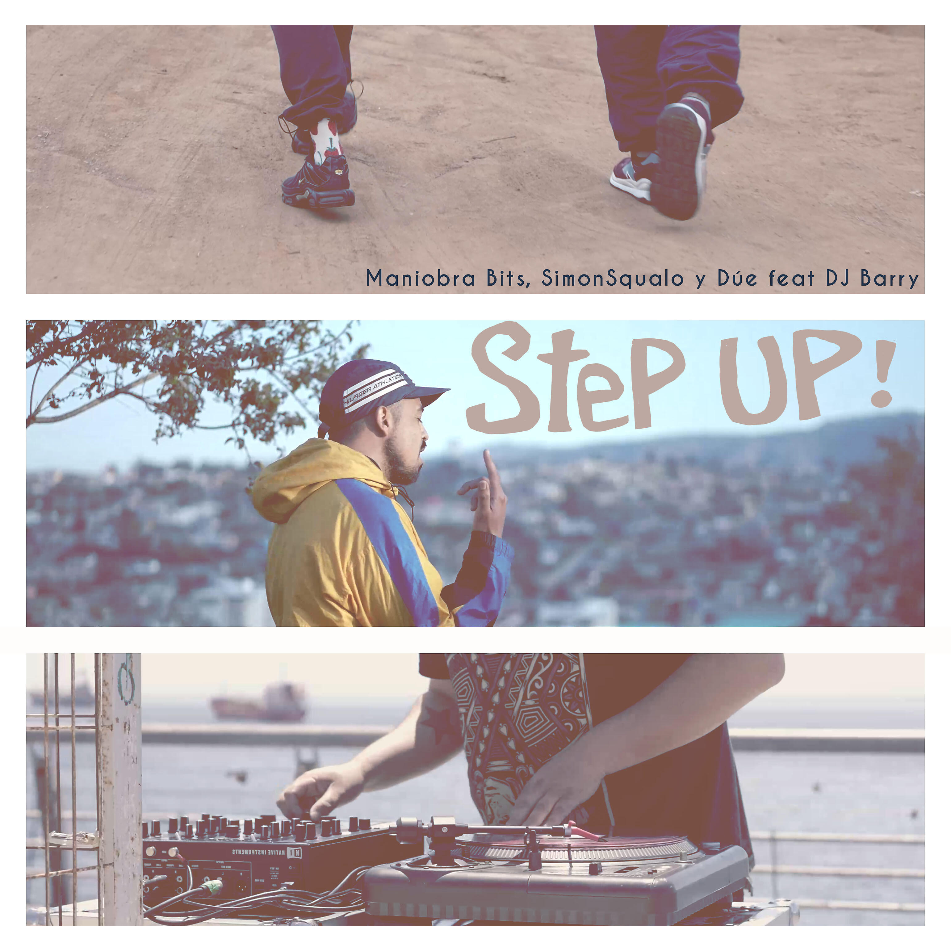 Постер альбома Step Up