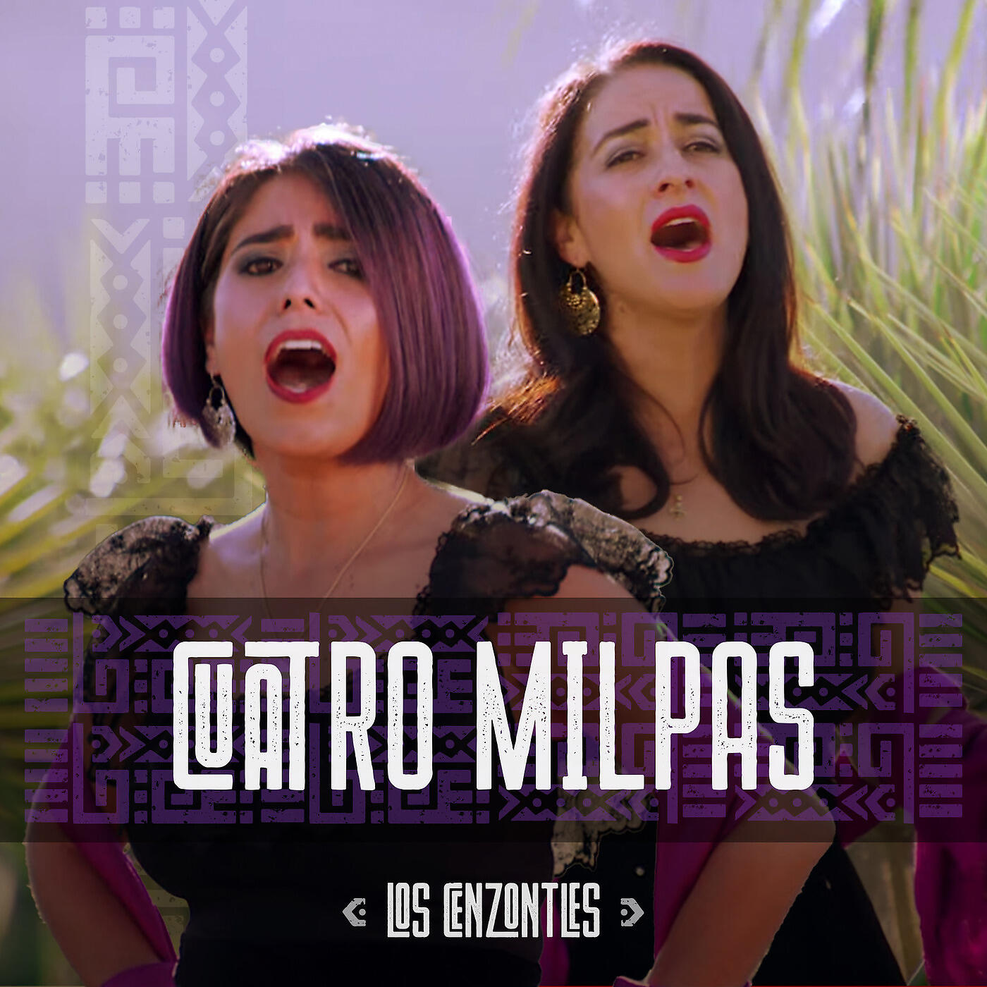 Релиз Cuatro Milpas