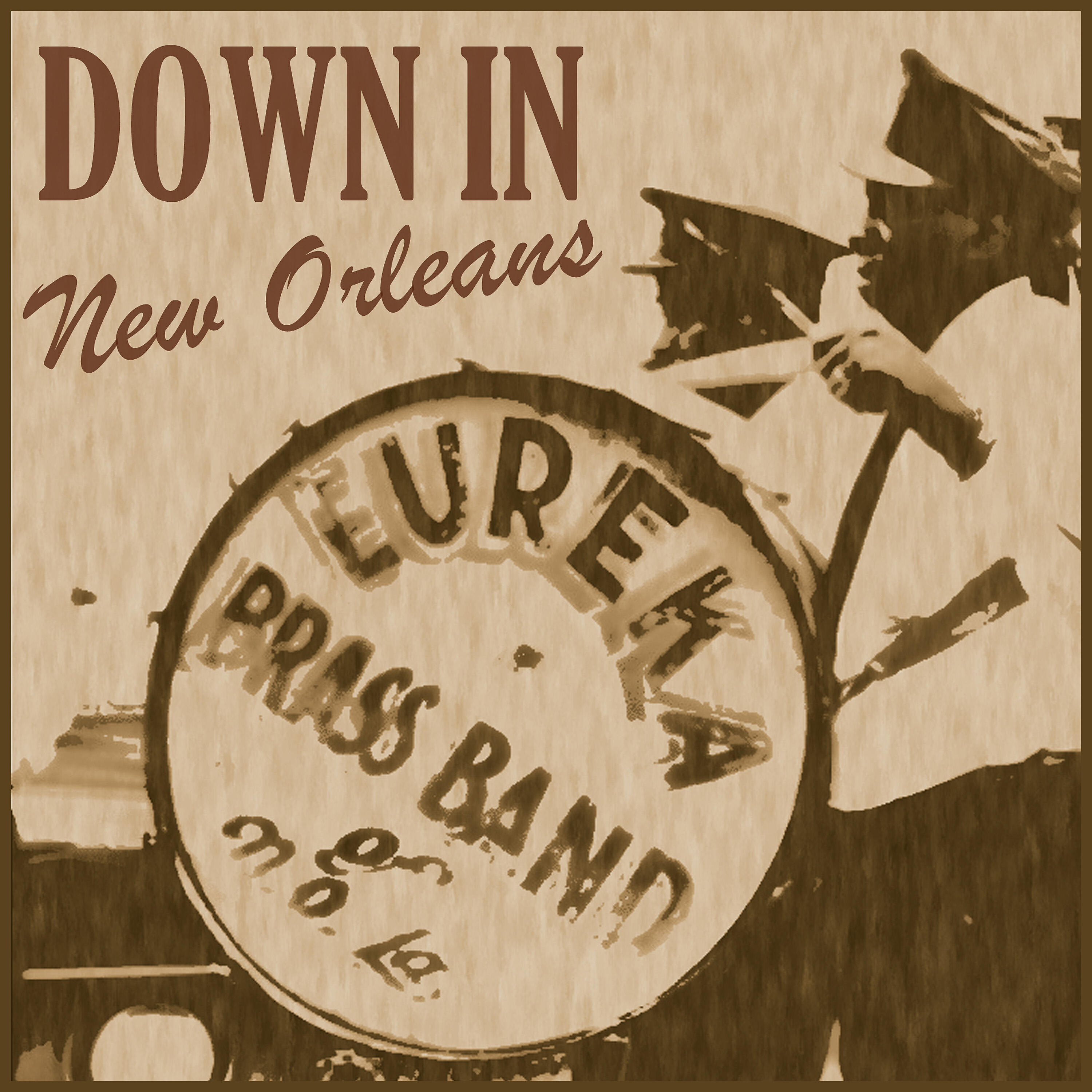 Релиз Down in New Orleans