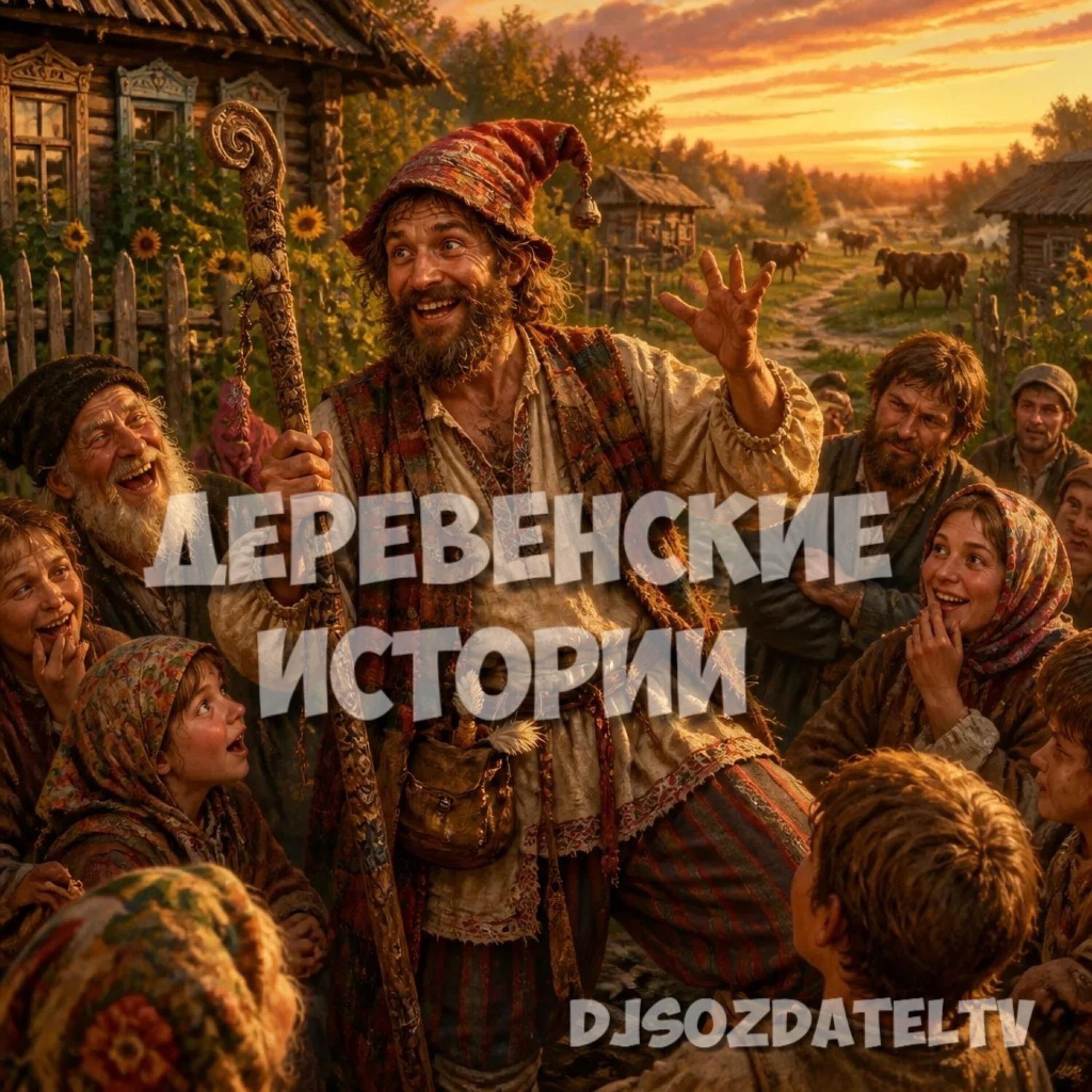 Релиз Деревенские истории
