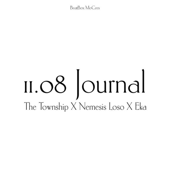 Релиз The 11.08. Journal