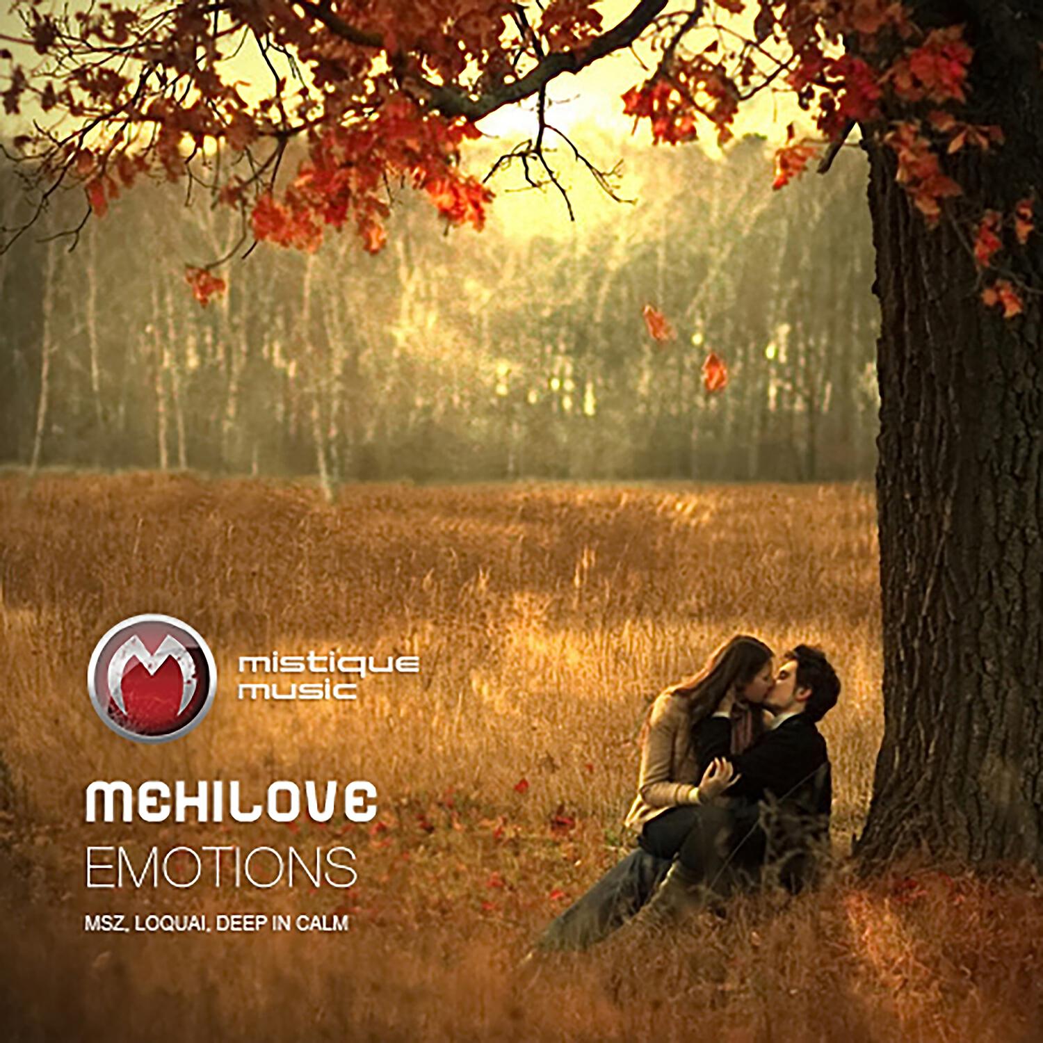 Релиз Emotions