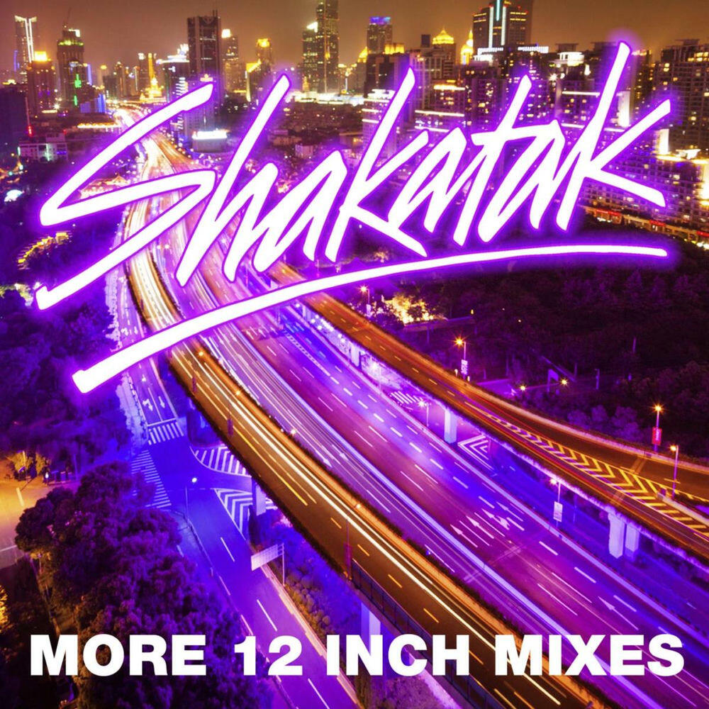Релиз More 12 Inch Mixes