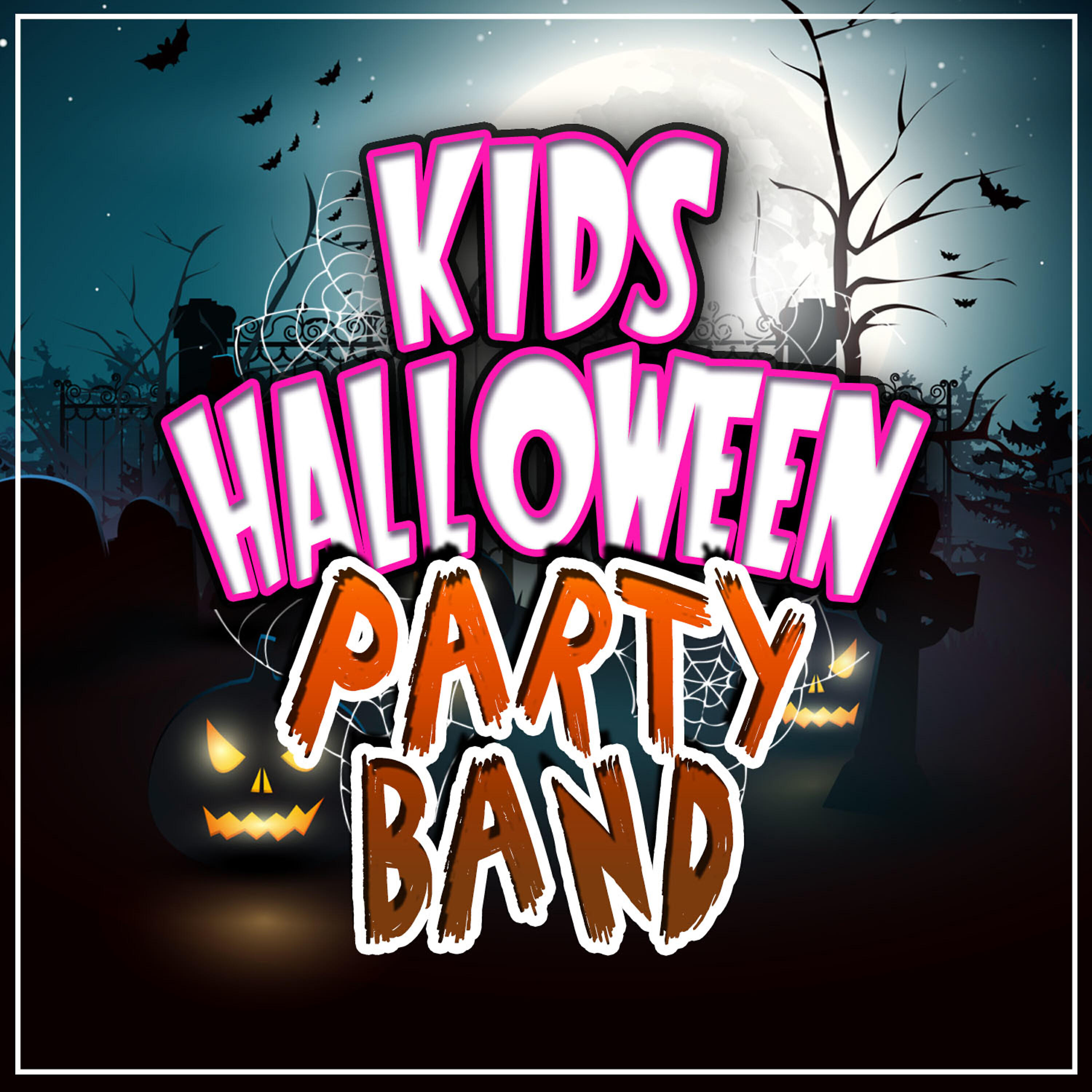 Релиз Kids Halloween Party Band