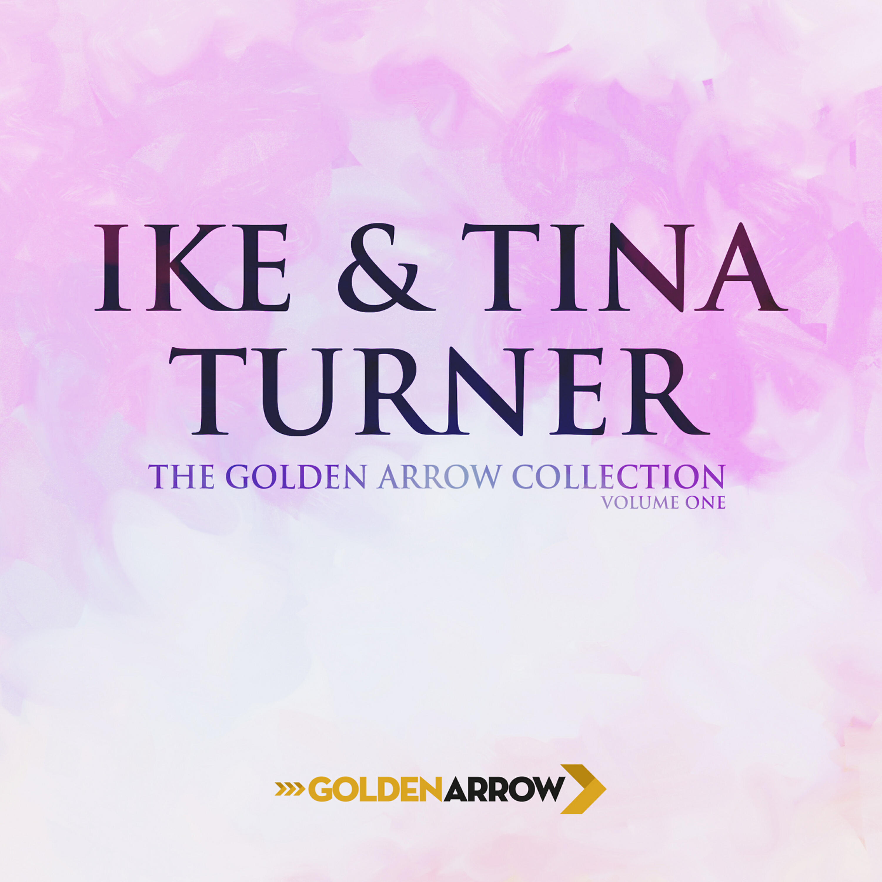 Релиз Ike & Tina Turner - The Golden Arrow Collection (Volume One)