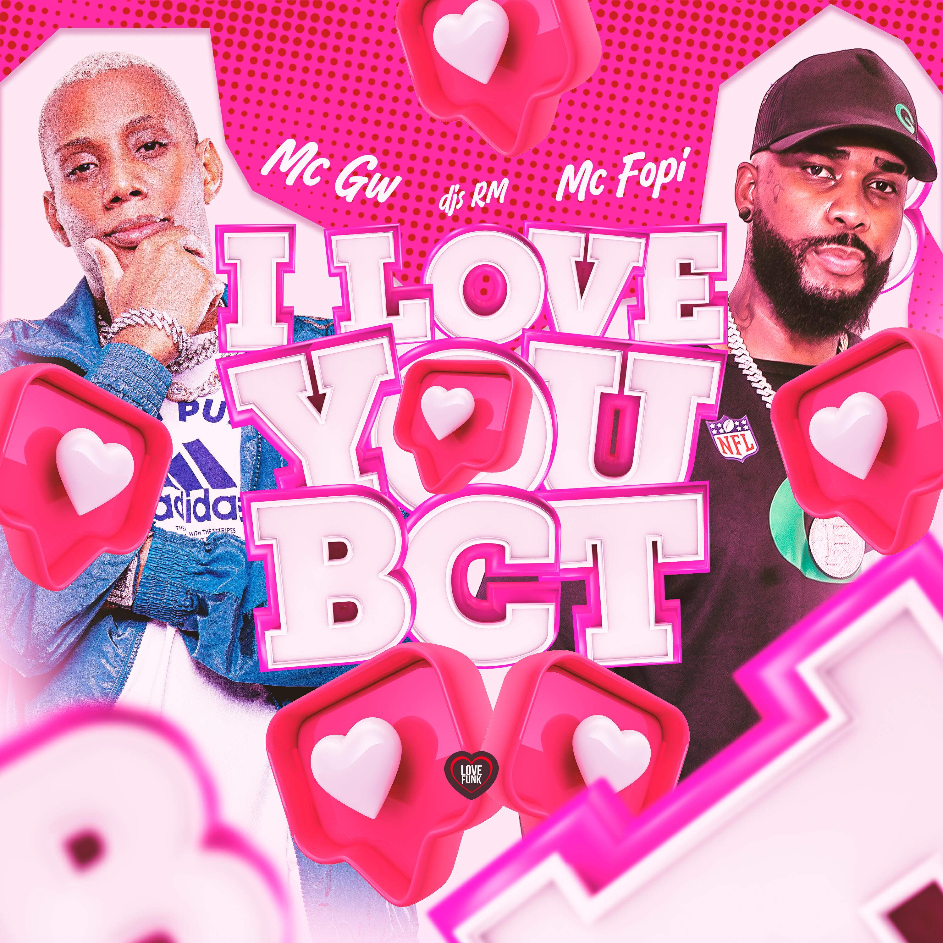 Релиз I Love You Bct