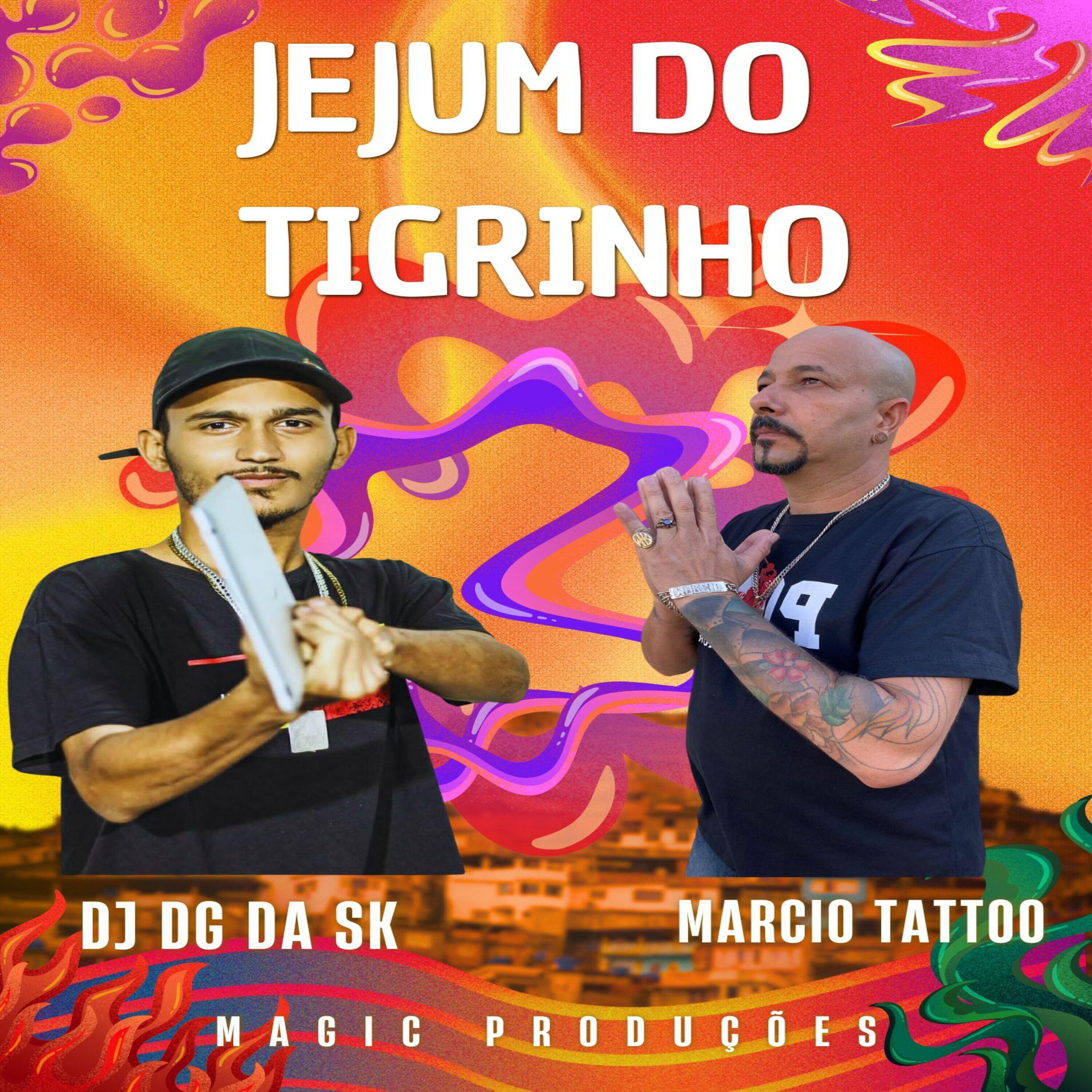 Релиз Jejum Do Tigrinho