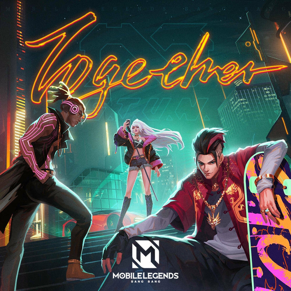 Релиз Together