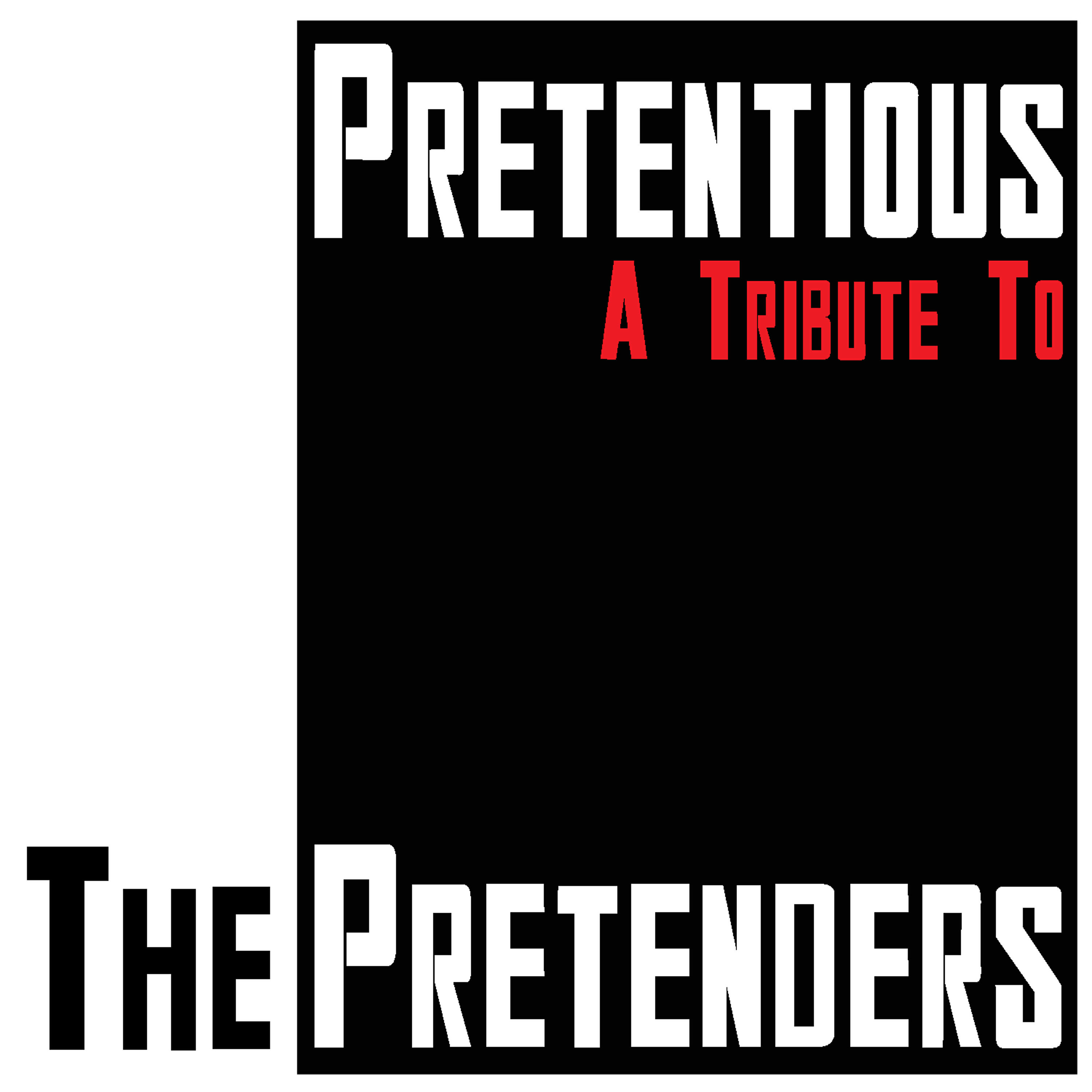Релиз A Tribute To The Pretenders