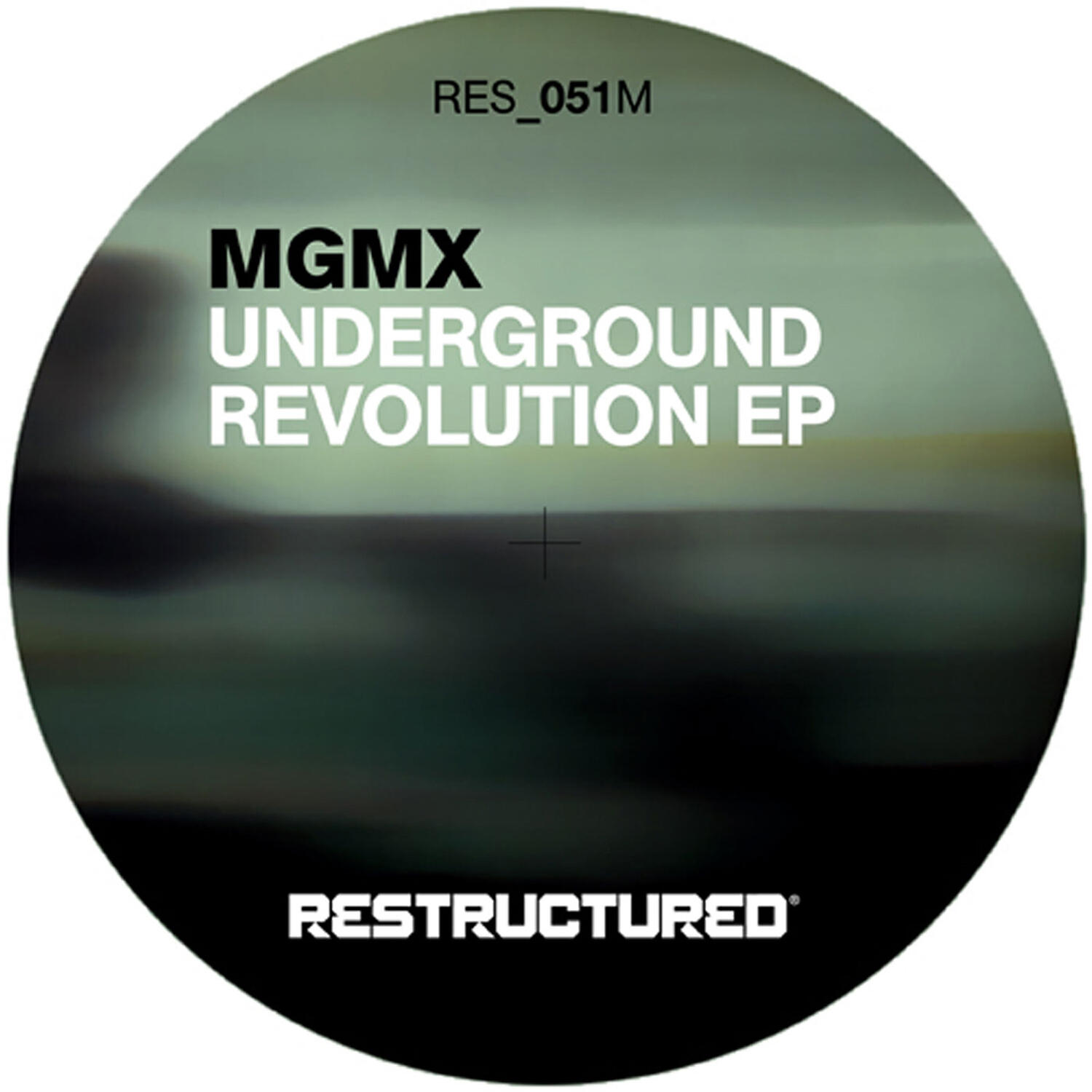 Релиз Underground Revolution - EP